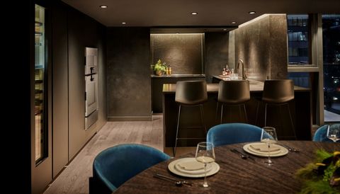 landmark-private-dining_2 at 1482 Robson Street, West End VW, Vancouver West