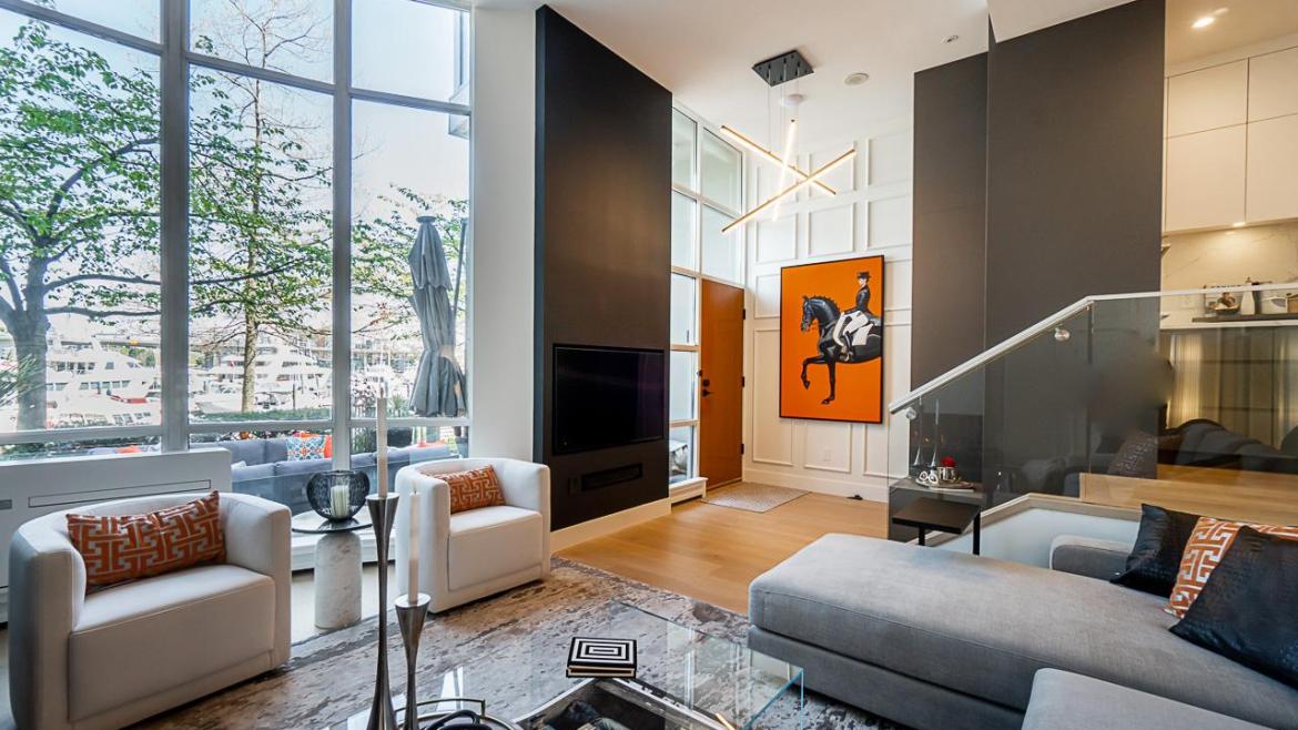 1228 Marinaside, Yaletown, Vancouver West 