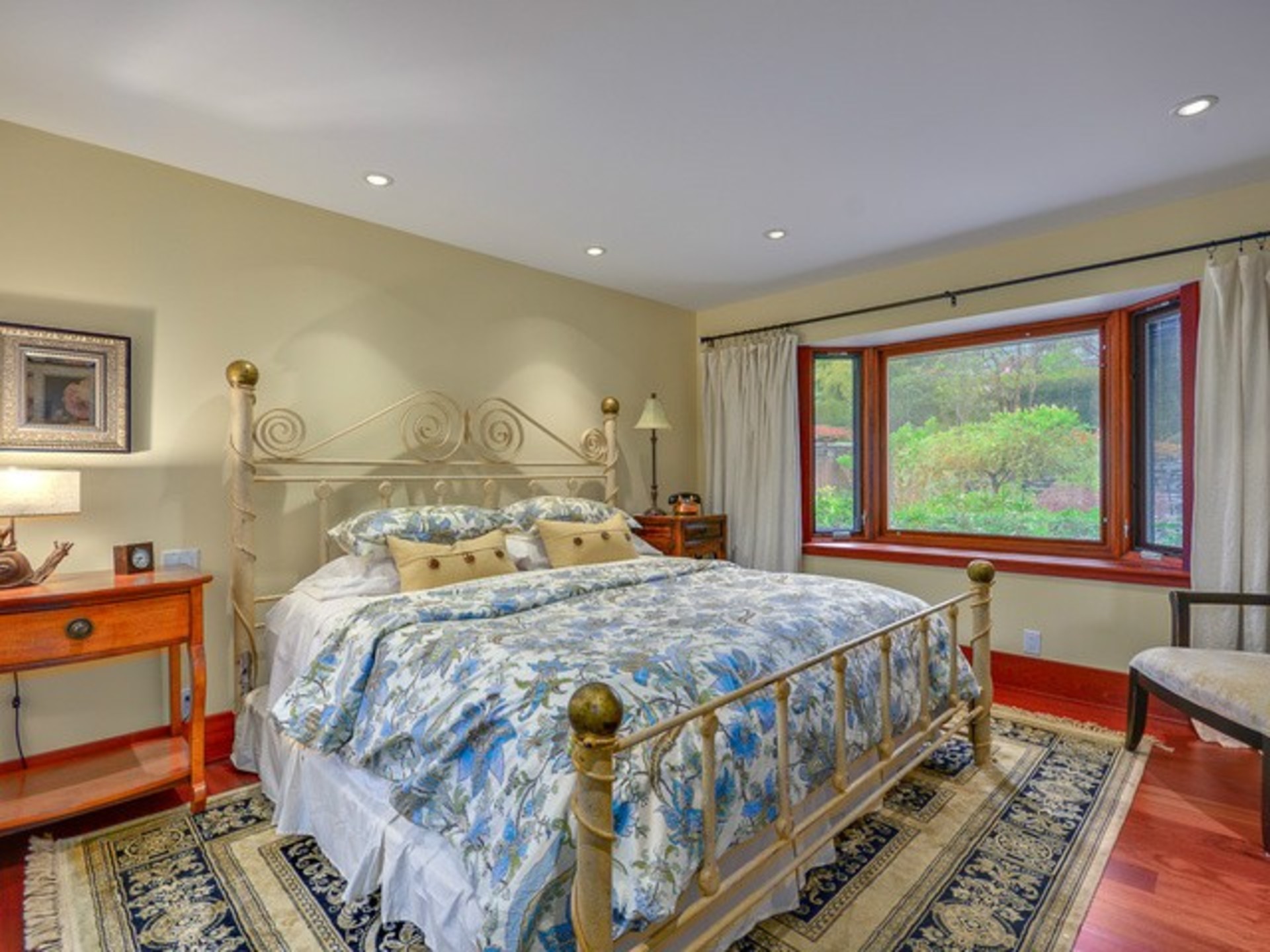 Bedroom at 4497  Ave, Deep Cove, North Vancouver