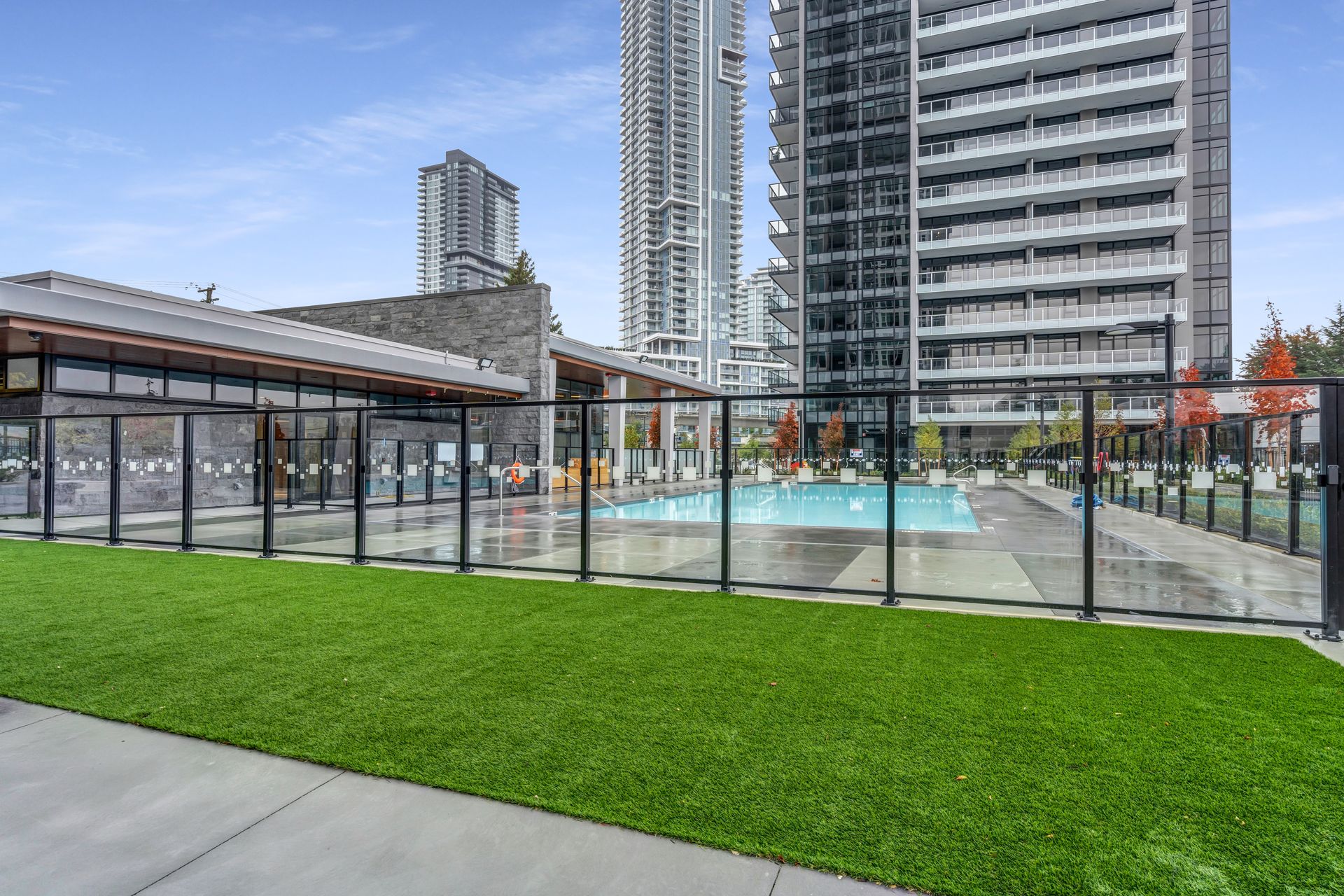 20 at 2207 - 720 Farrow Street, Coquitlam