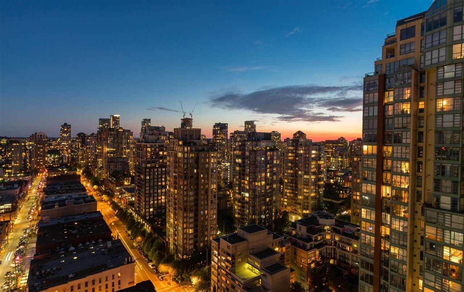 2609 - 928 Homer Street, Yaletown, Vancouver West 