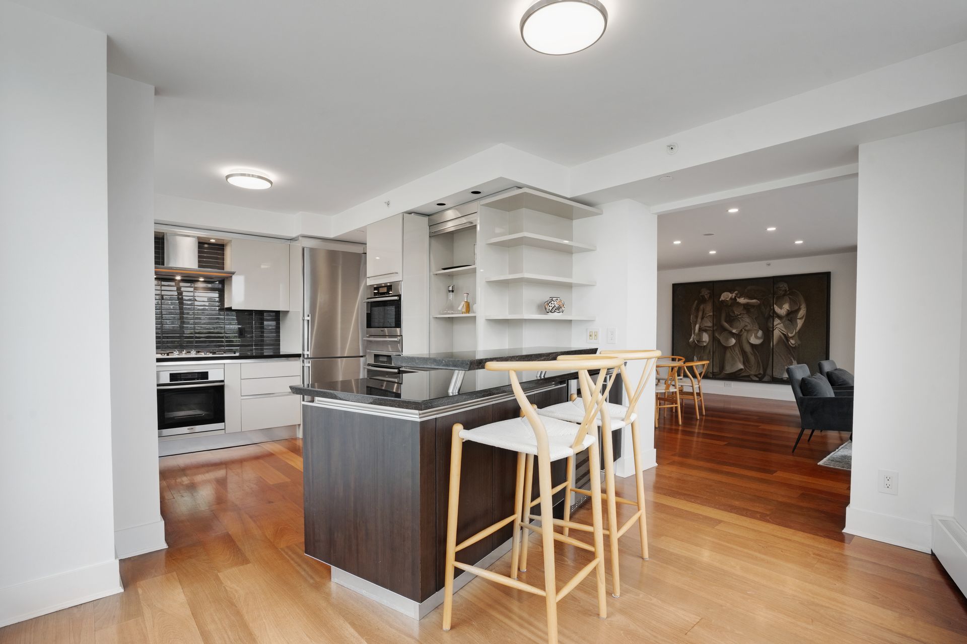 9 at 603 - 1383 Marinaside Crescent, Yaletown, Vancouver West