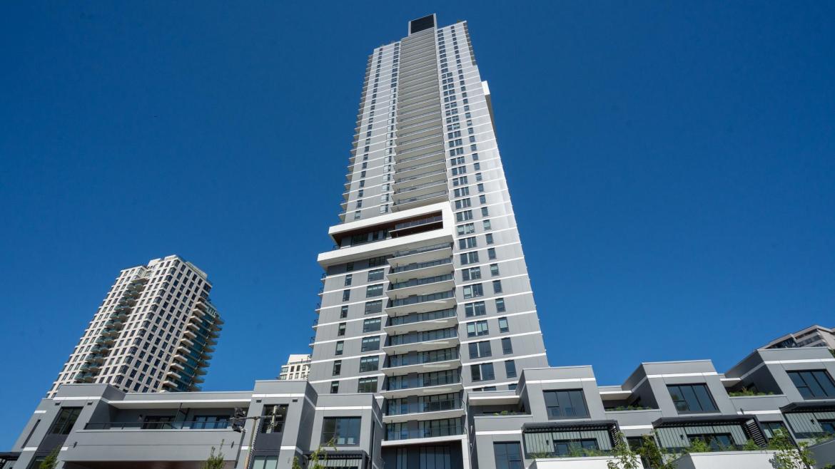2208 - 2135 Springer Avenue, Burnaby, Brentwood Park, Burnaby North 