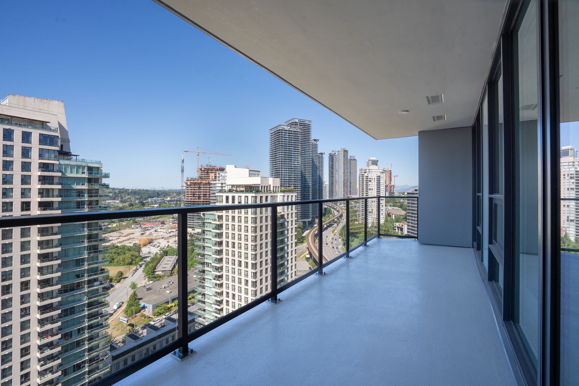 8 at 2208 - 2135 Springer Avenue, Burnaby, Brentwood Park, Burnaby North