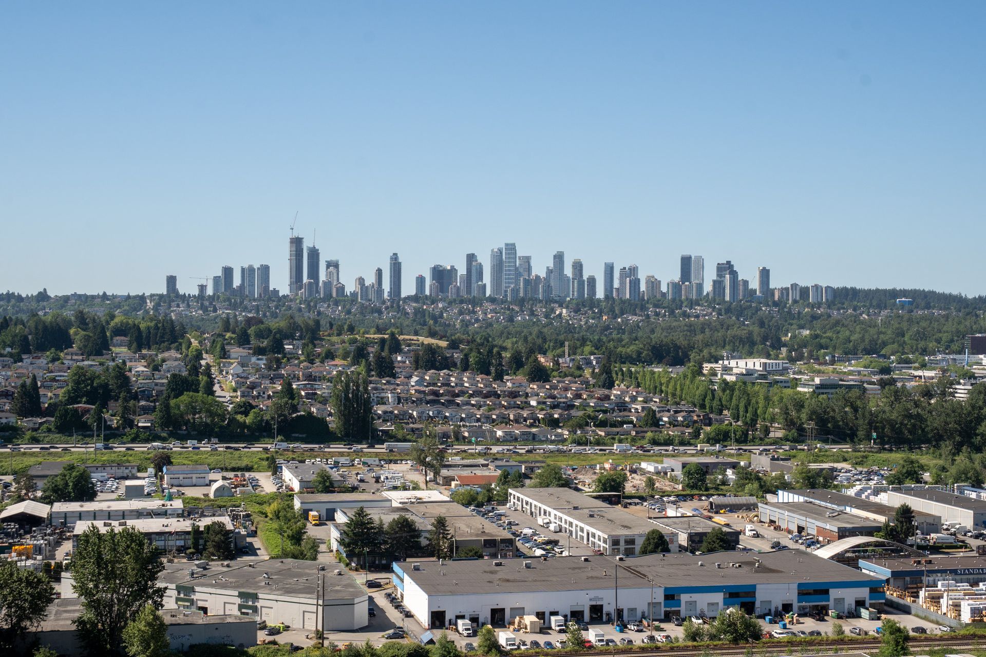9 at 2208 - 2135 Springer Avenue, Burnaby, Brentwood Park, Burnaby North
