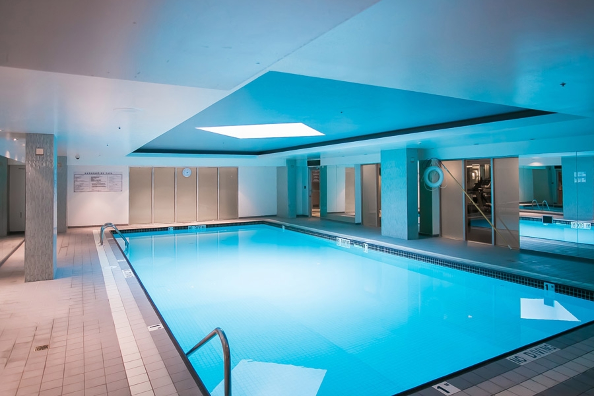 Indoor pools at PH 2600 - 588 Broughton Street, Coal Harbour, Vancouver West Indoor pools at PH 2600 - 588 Broughton Street, Coal Harbour, Vancouver West