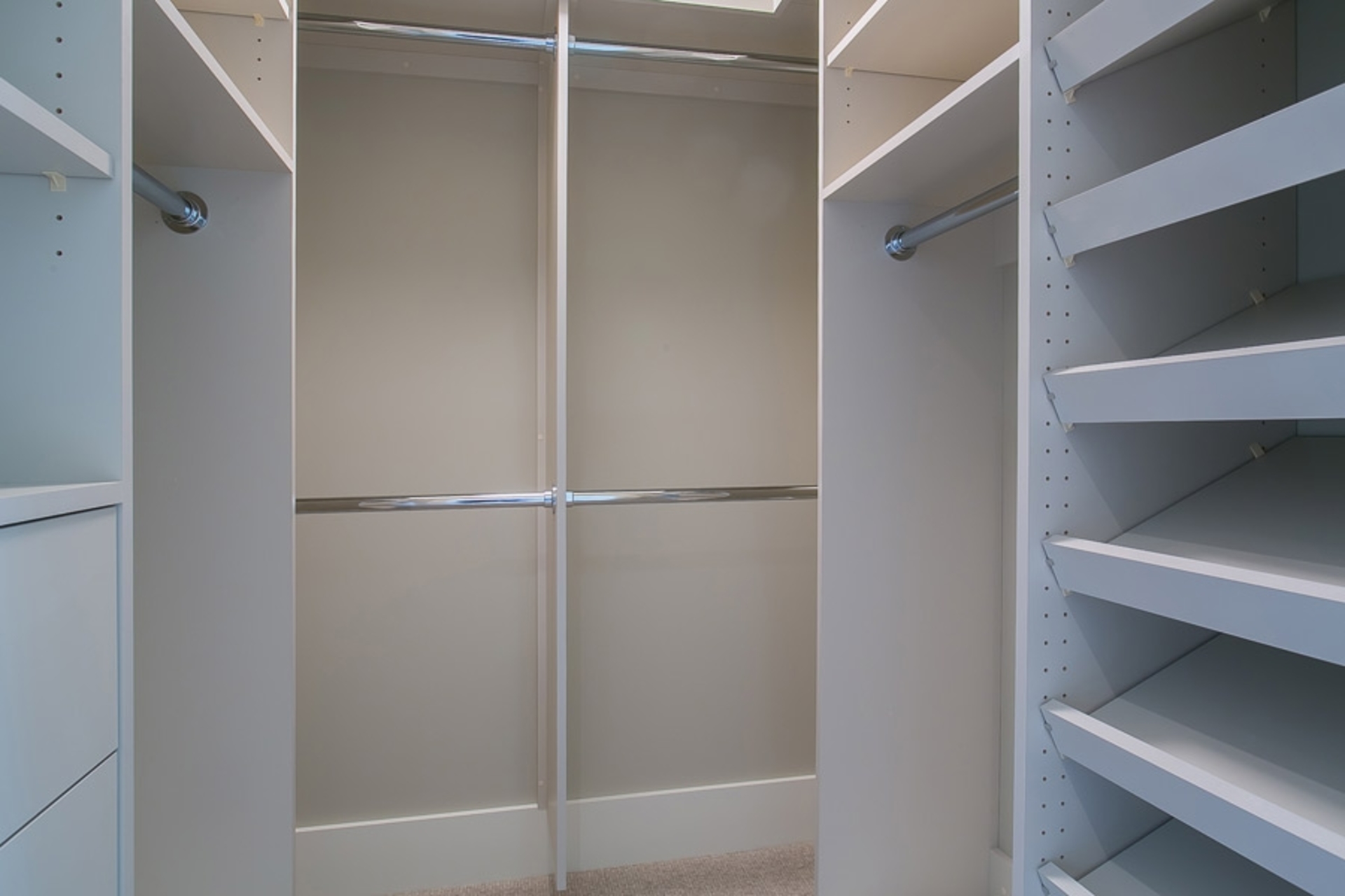 Closet at 1706 15th Avenue, Shaughnessy, Vancouver West