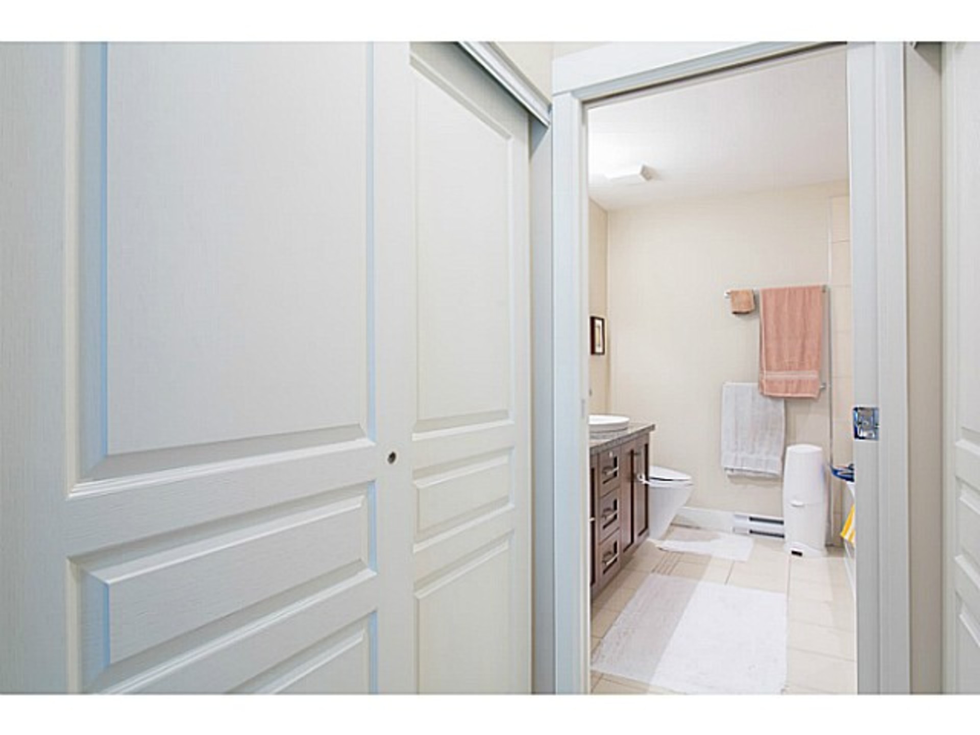 Bathroom at 510 - 6333  Drive, University VW, Vancouver West