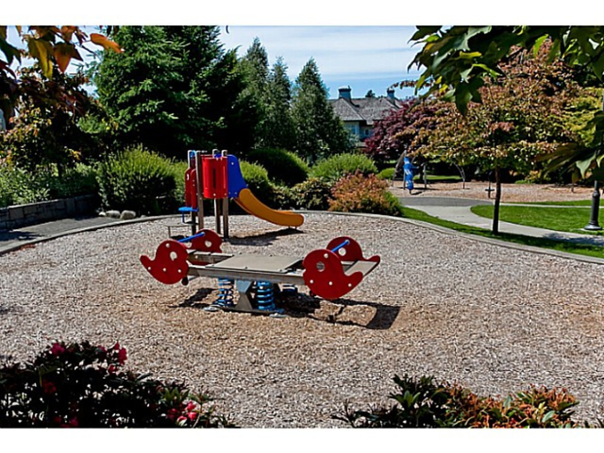 Nearby Children's Park at 510 - 6333  Drive, University VW, Vancouver West