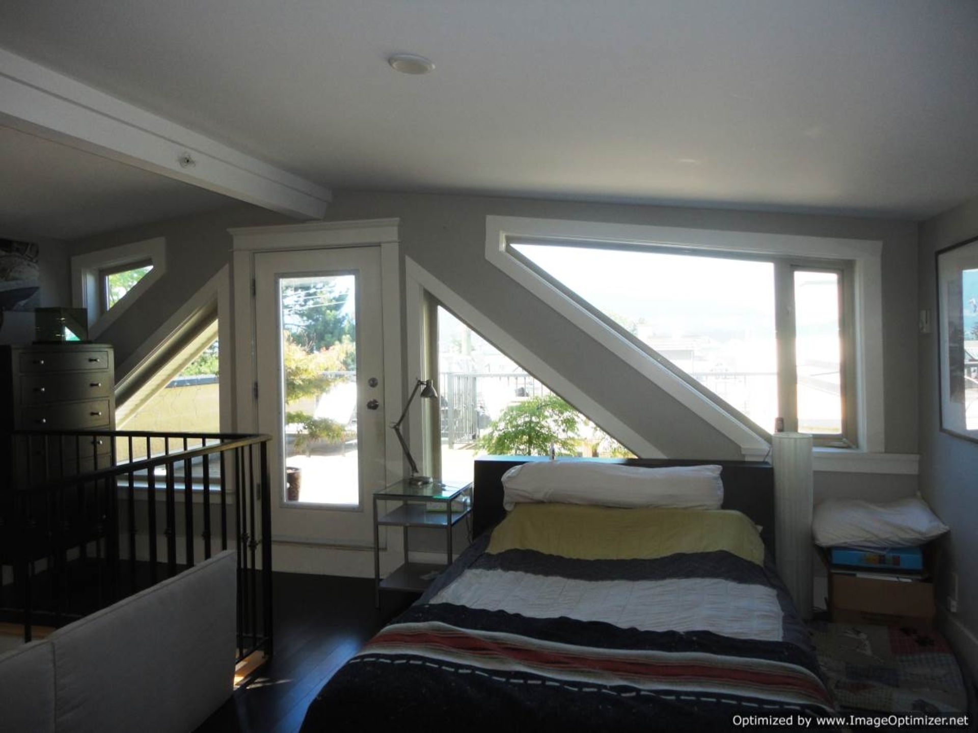 Bedroom at 202 - 2181 4th, Kitsilano, Vancouver West