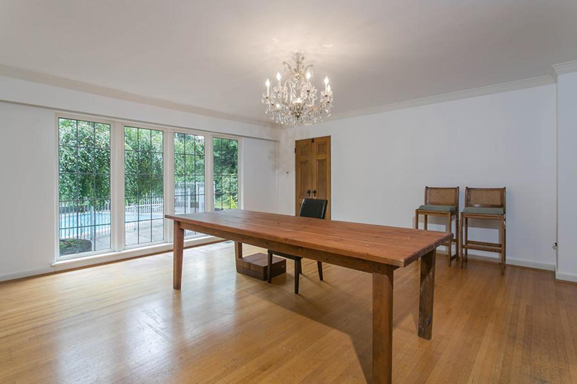 Dining Room at 4770 2nd Avenue, Point Grey, Vancouver West