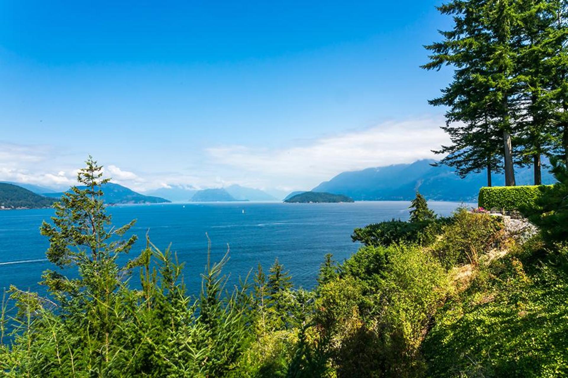 Ocean View at 6995 Hycroft, Whytecliff, West Vancouver