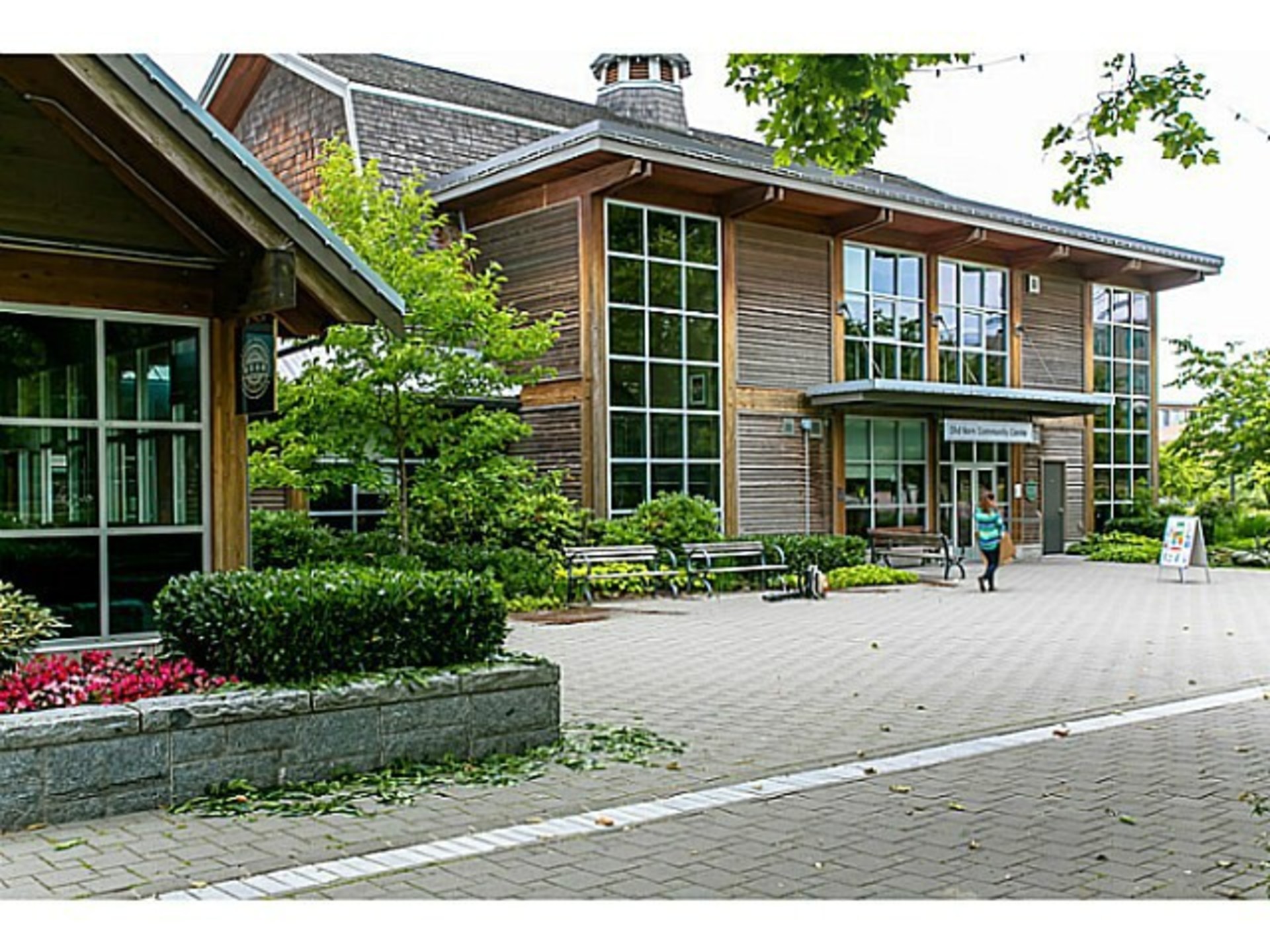 Entrance at 510 - 6333  Drive, University VW, Vancouver West