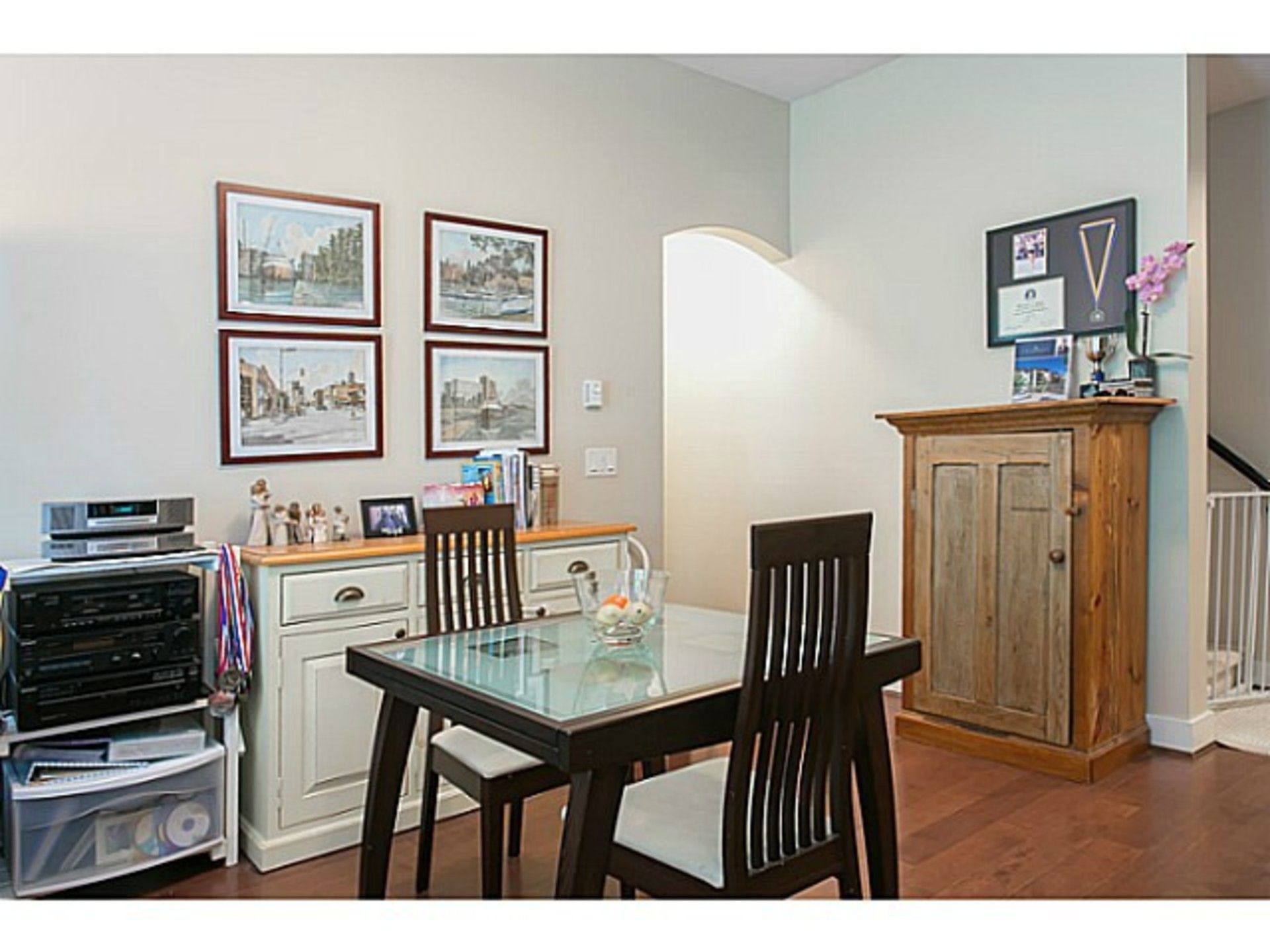 Dining Room at 510 - 6333  Drive, University VW, Vancouver West