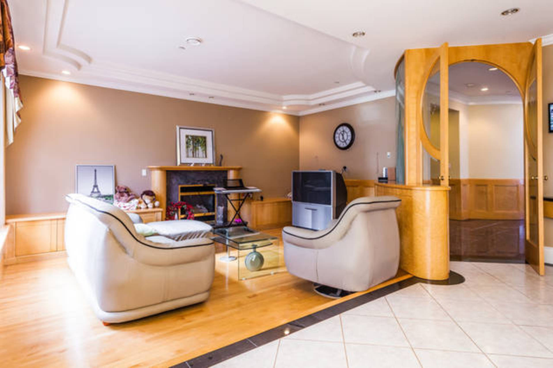 Basement at 2208 West 34th Avenue, Kerrisdale, Vancouver West