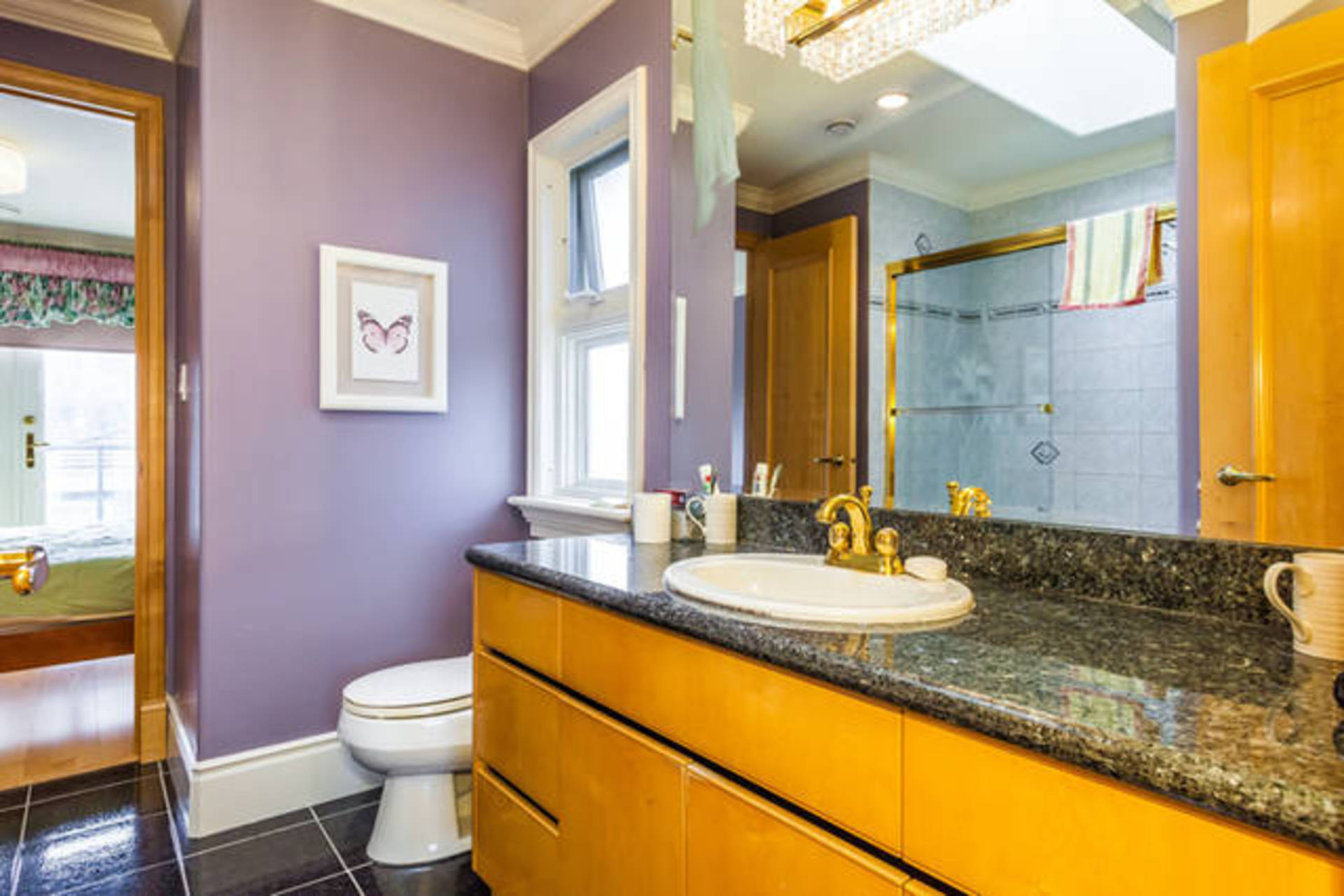 Master Bath at 2208 West 34th Avenue, Kerrisdale, Vancouver West