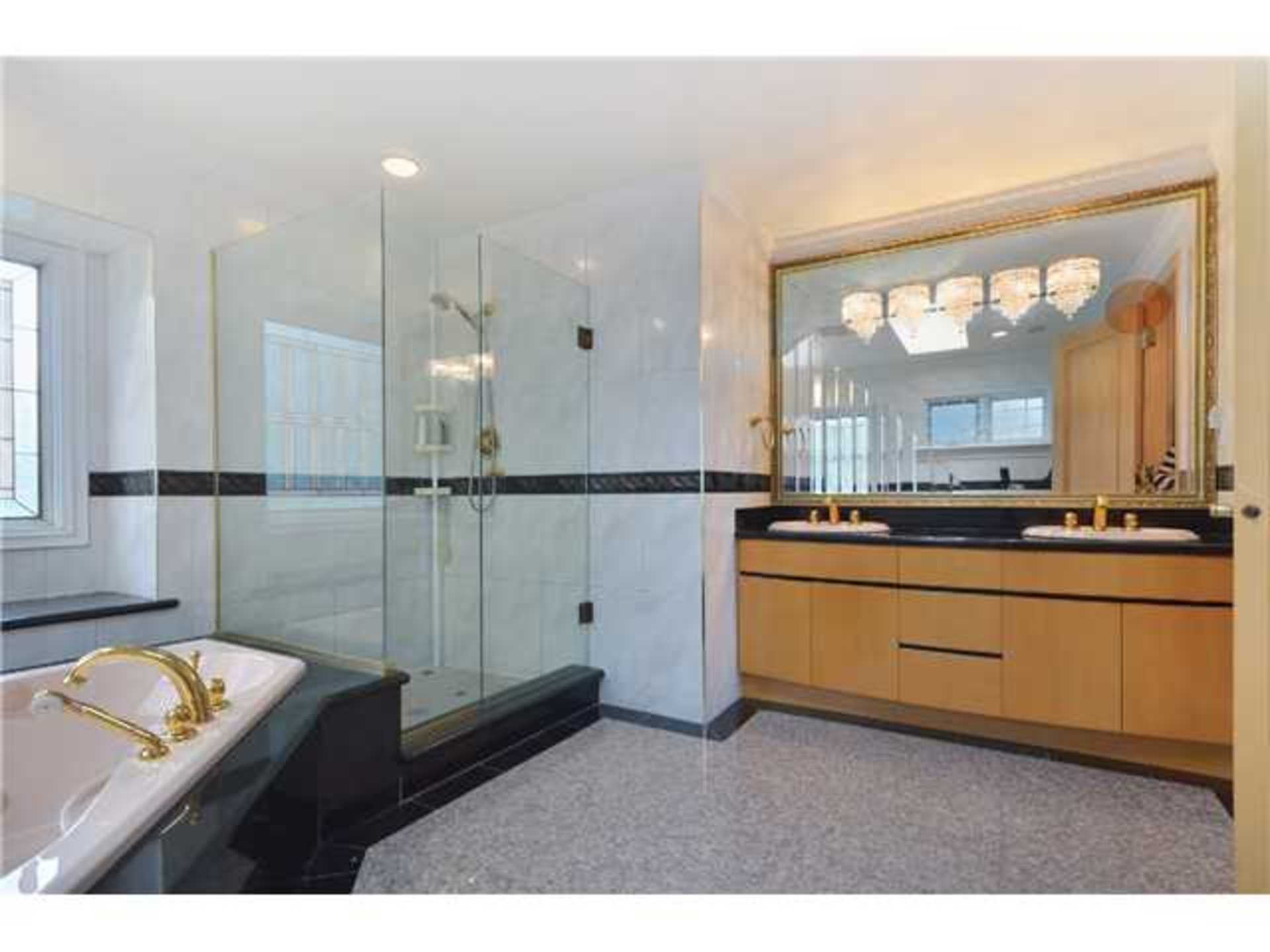 Master Bath at 2208 West 34th Avenue, Kerrisdale, Vancouver West