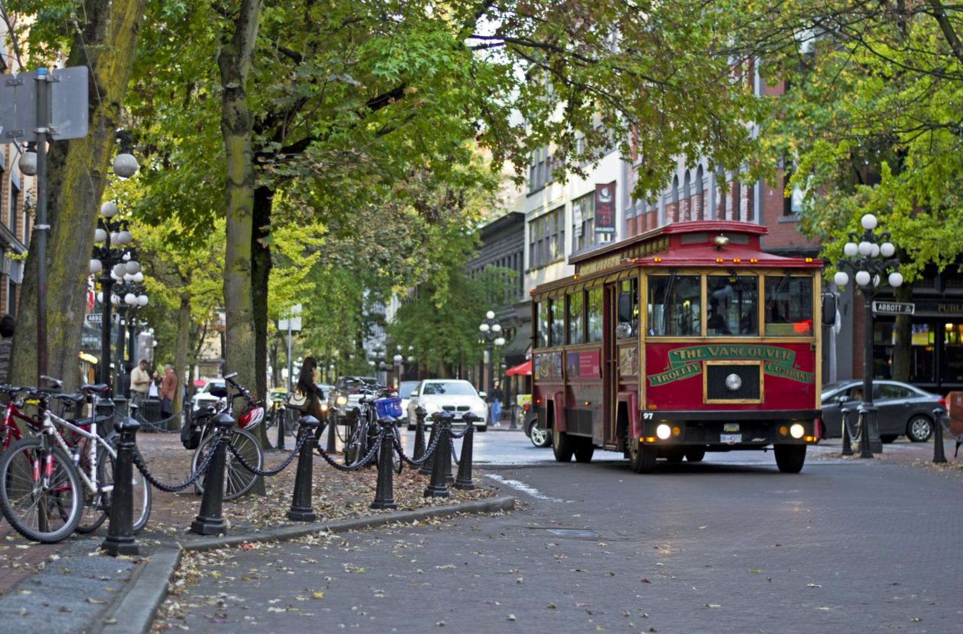Street View at 203 - 345 Water Street, Downtown VW, Vancouver West