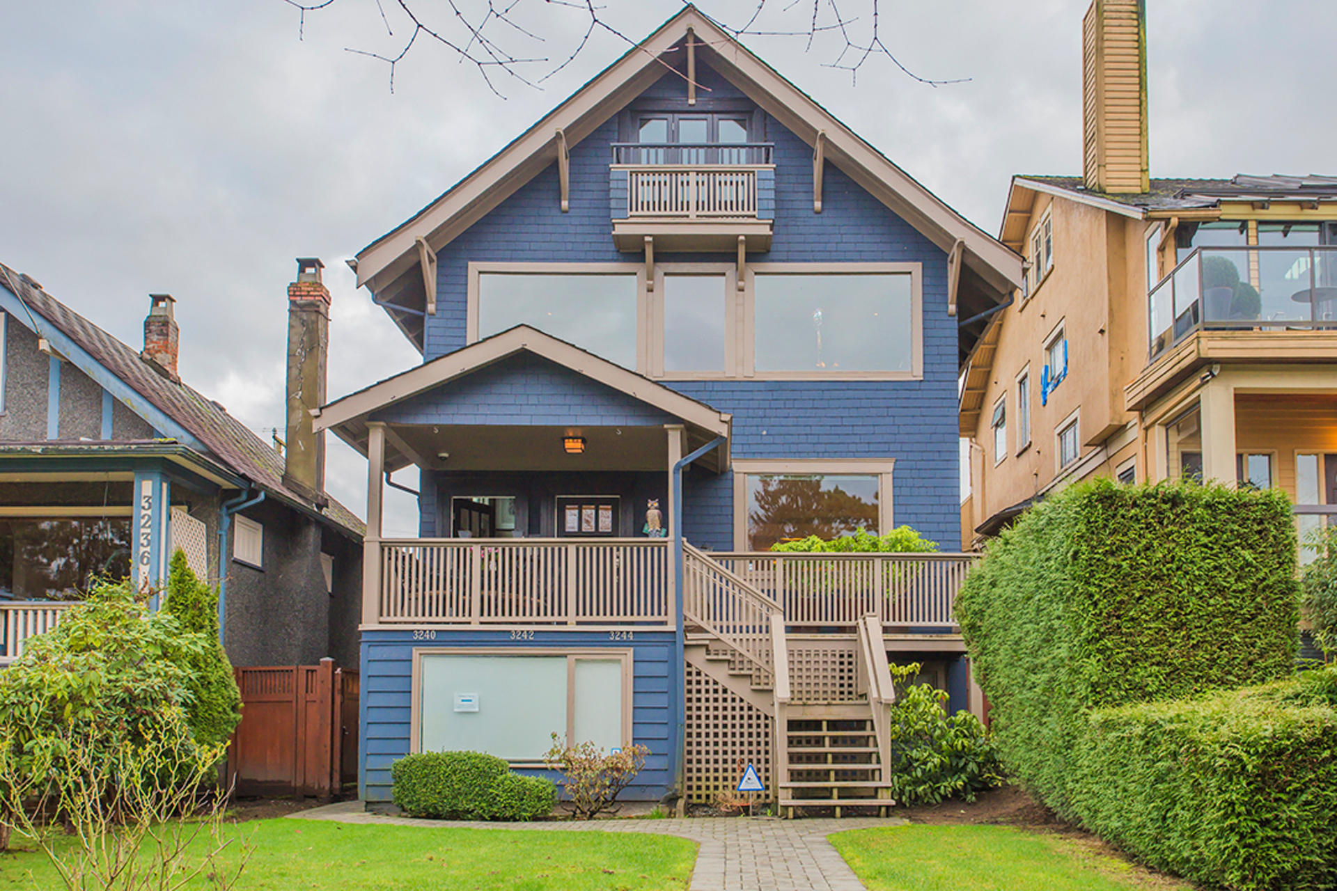 3244 West 1st Avenue, Point Grey, Vancouver West 
