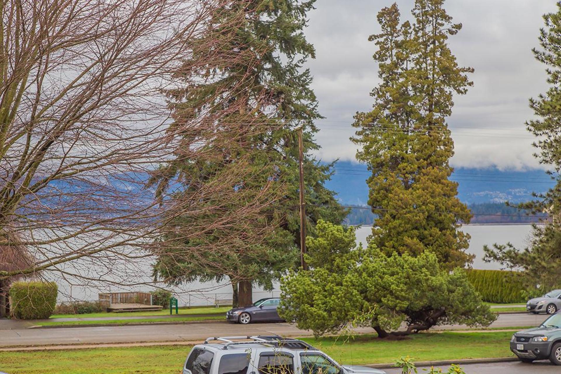 Front View at 3244 West 1st Avenue, Point Grey, Vancouver West