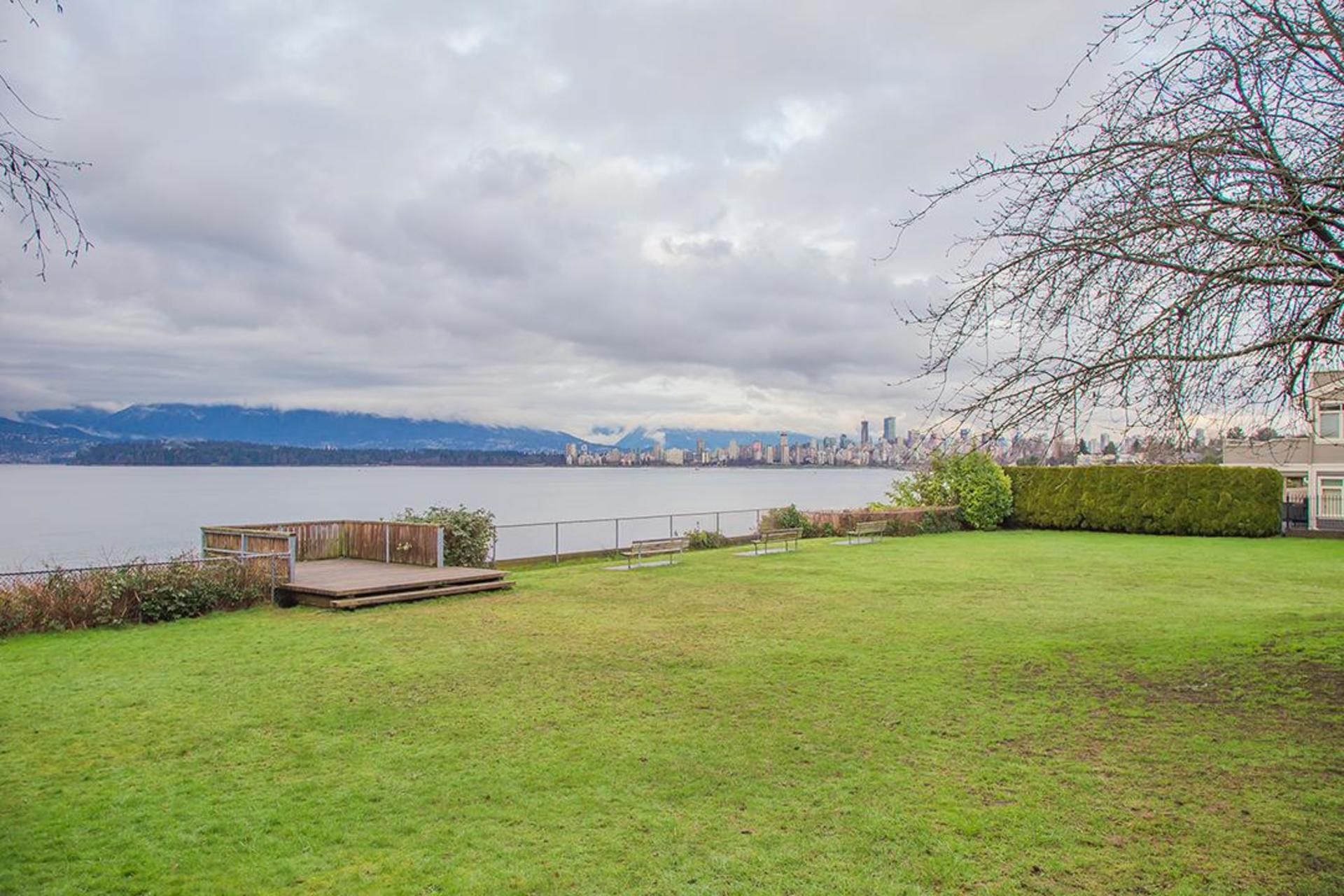 Water Views at 3244 West 1st Avenue, Point Grey, Vancouver West