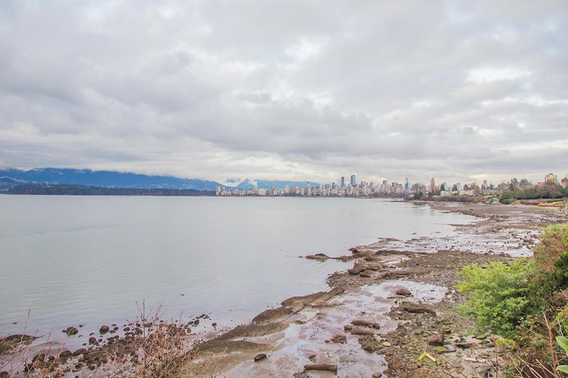 Water Views at 3244 West 1st Avenue, Point Grey, Vancouver West