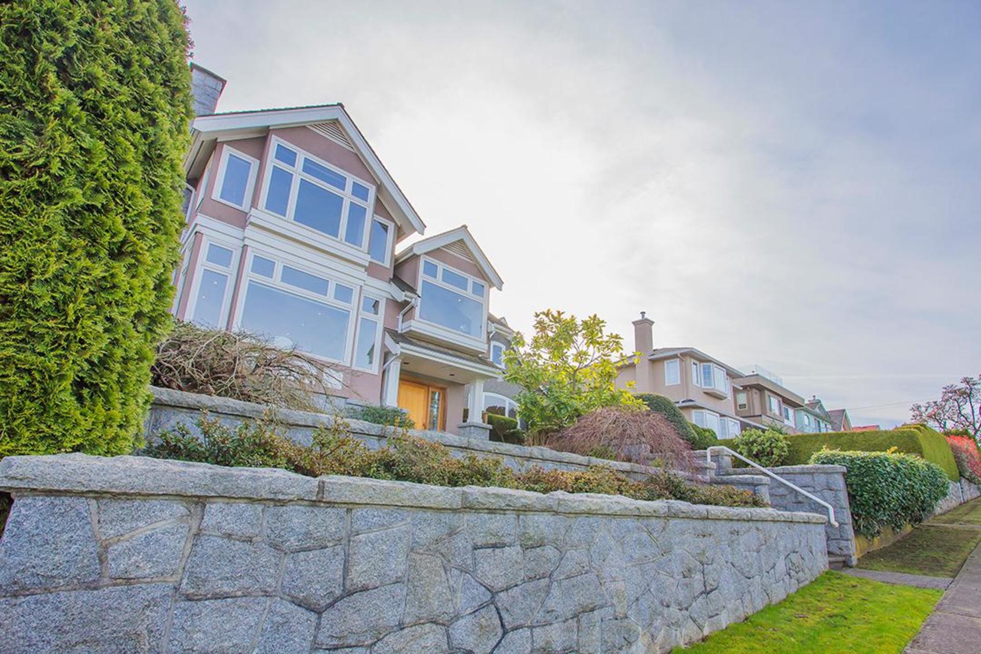 Street view at 2828 , MacKenzie Heights, Vancouver West