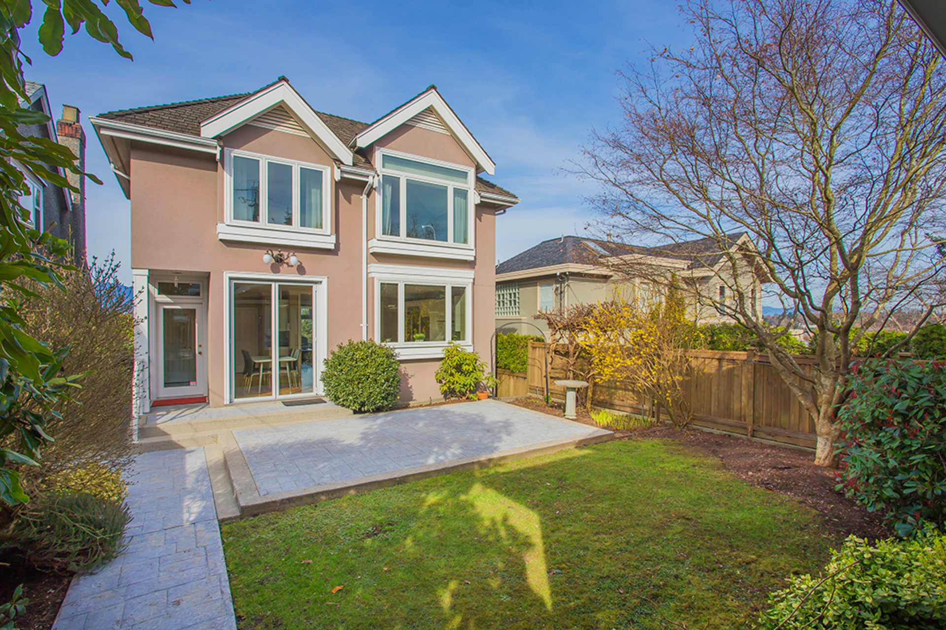 Garden at 2828 West 28 , MacKenzie Heights, Vancouver West