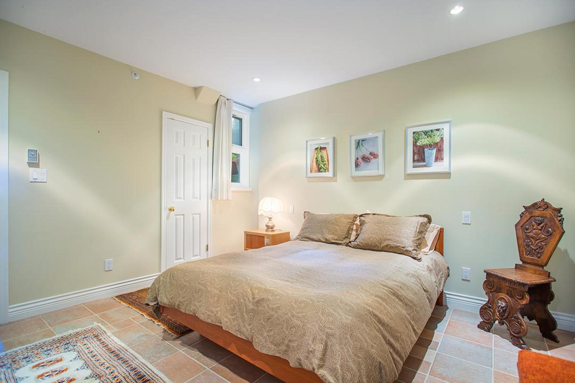 Bedroom at 2828 , MacKenzie Heights, Vancouver West