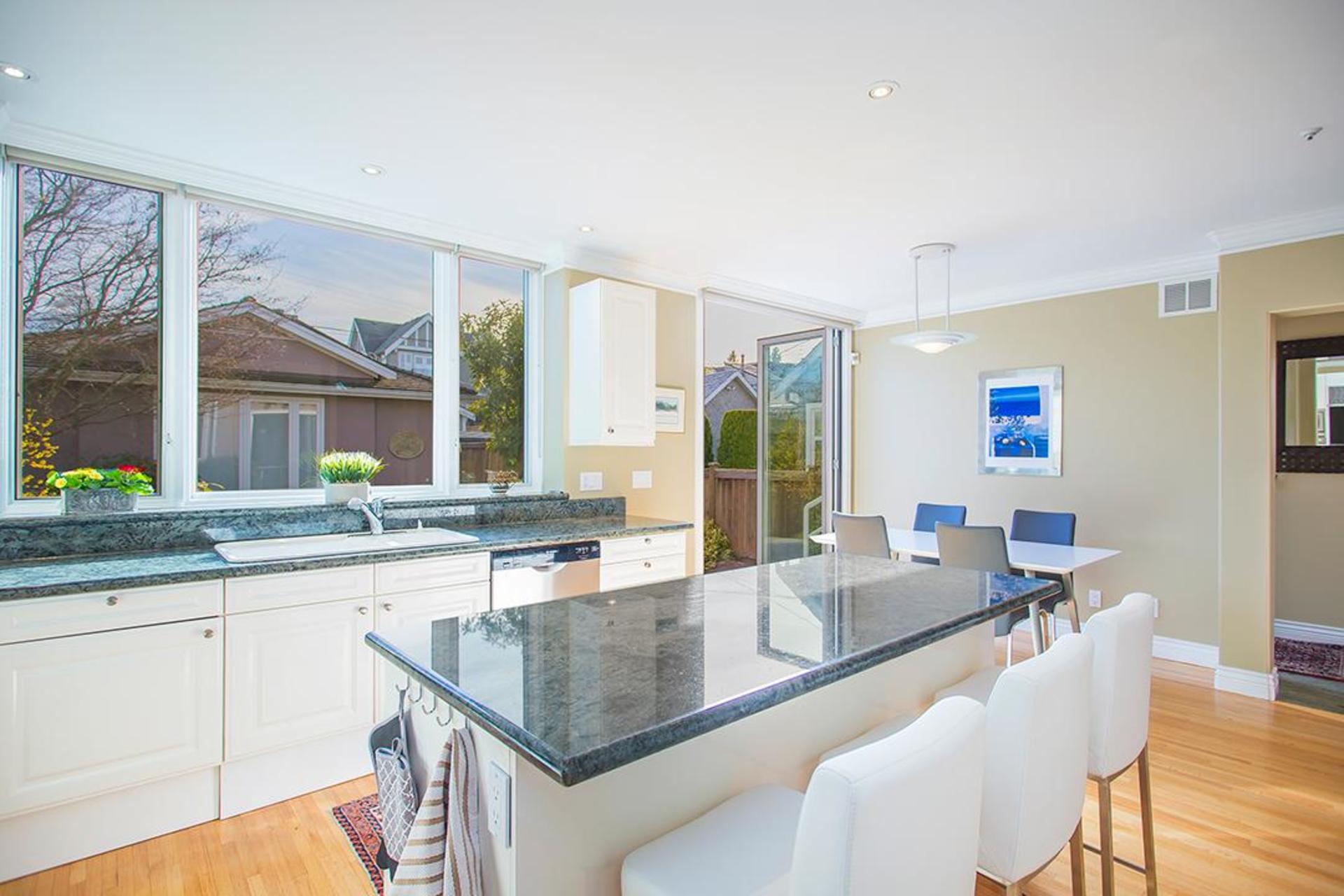 Kitchen 1 at 2828 , MacKenzie Heights, Vancouver West Kitchen 1 at 2828 , MacKenzie Heights, Vancouver West