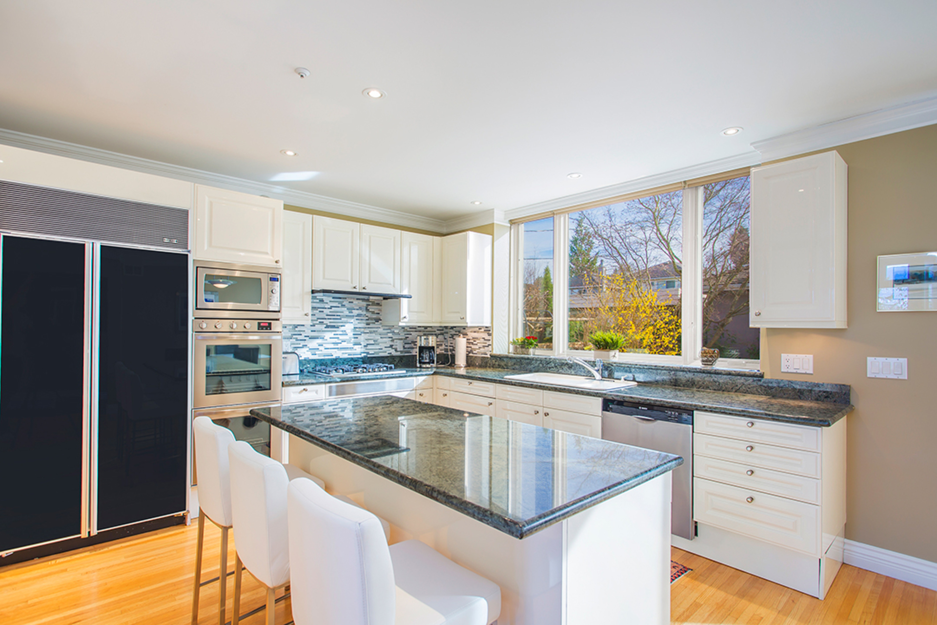 Kitchen at 2828 , MacKenzie Heights, Vancouver West Kitchen at 2828 , MacKenzie Heights, Vancouver West