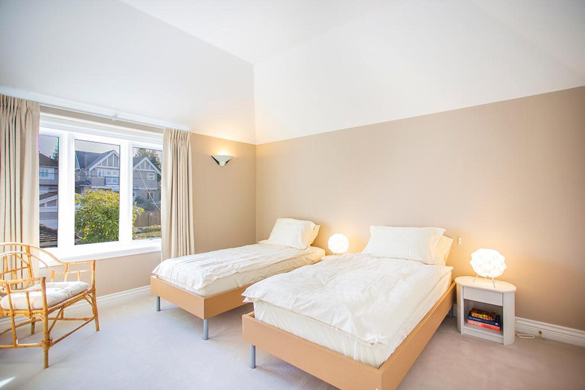 Bedroom at 2828 , MacKenzie Heights, Vancouver West