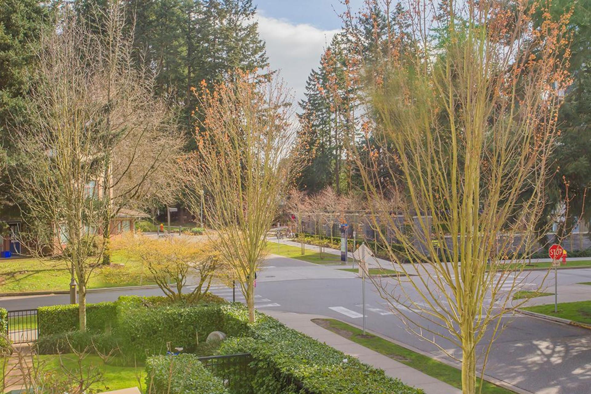 Street at 218 - 2388  Parkway, University VW, Vancouver West