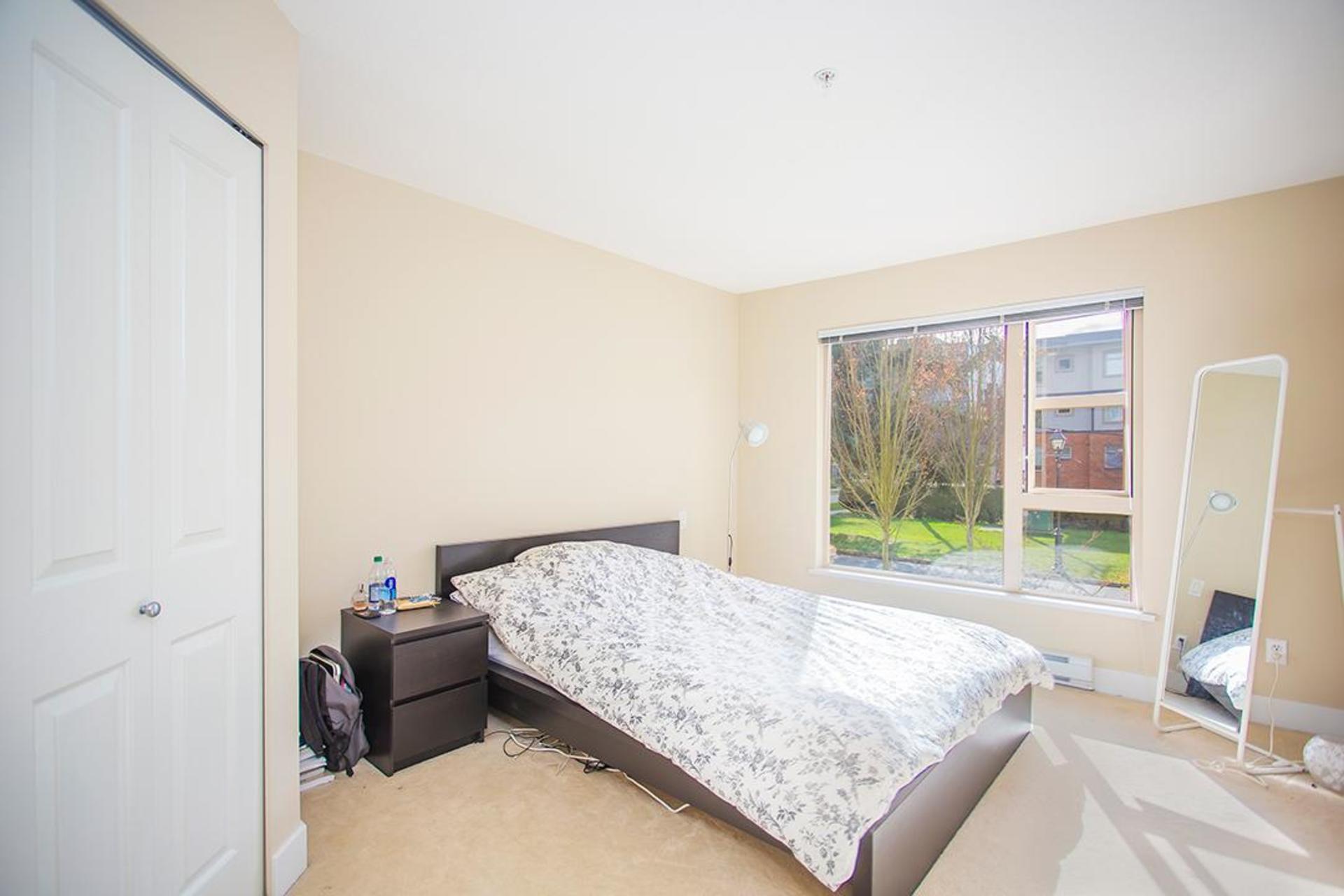 Bedroom at 218 - 2388  Parkway, University VW, Vancouver West