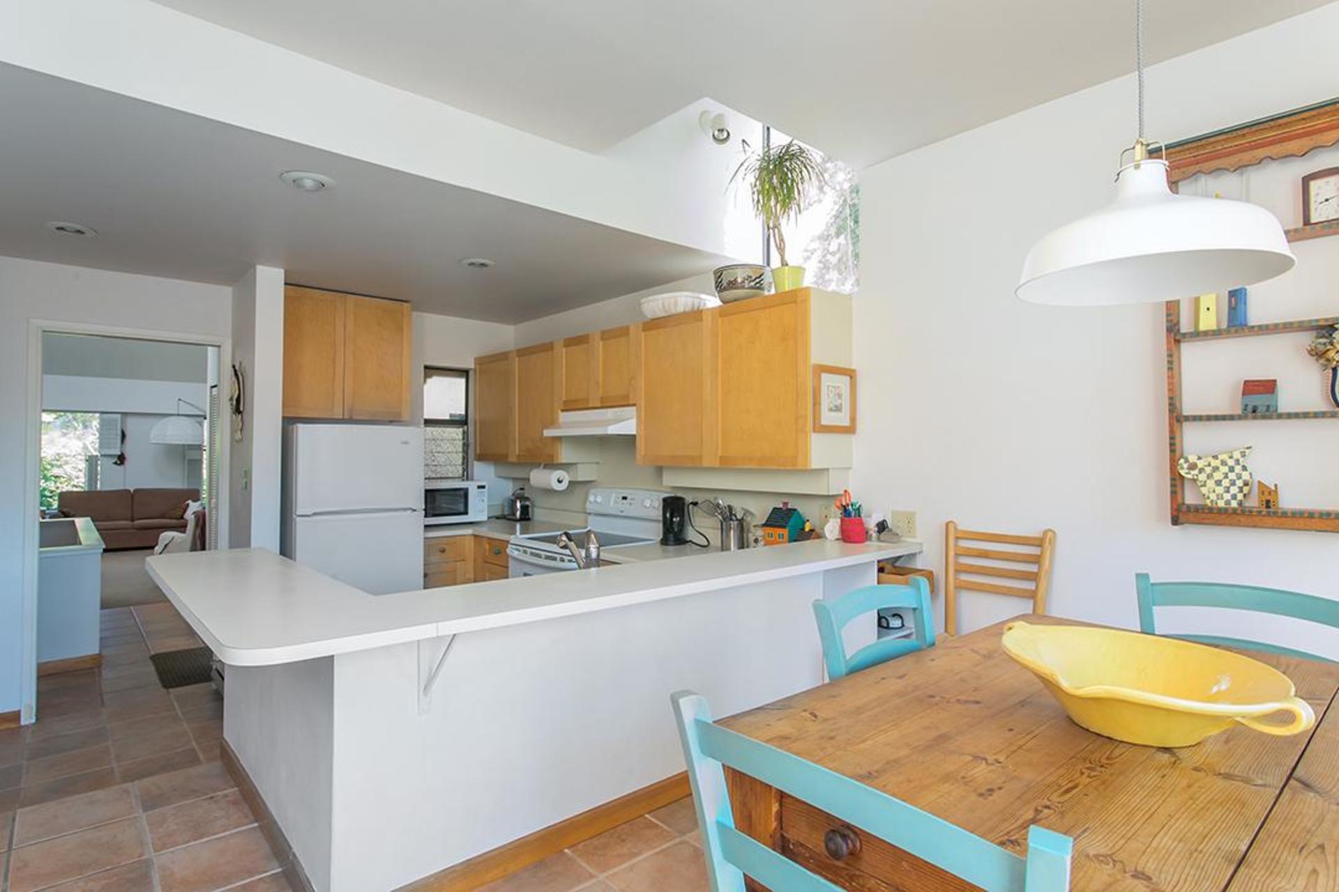Dining Room at 1305 MAPLE STREET, Kitsilano, Vancouver West