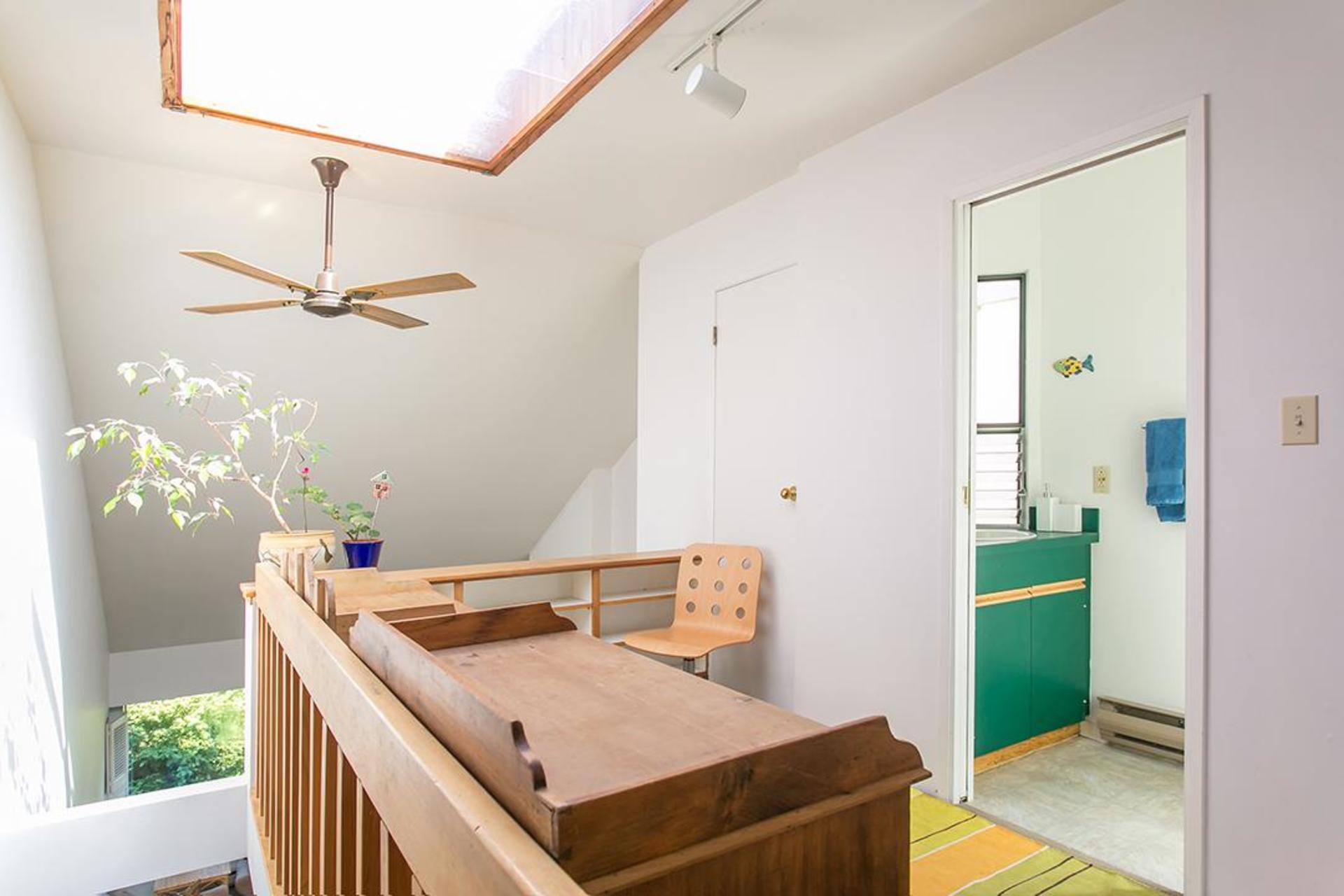 Office Desk at 1305 MAPLE STREET, Kitsilano, Vancouver West