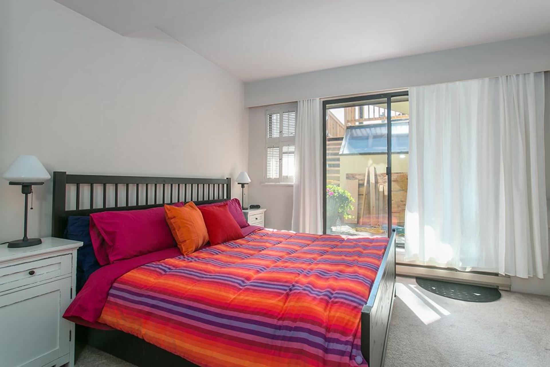 Bedroom at 1305 MAPLE STREET, Kitsilano, Vancouver West