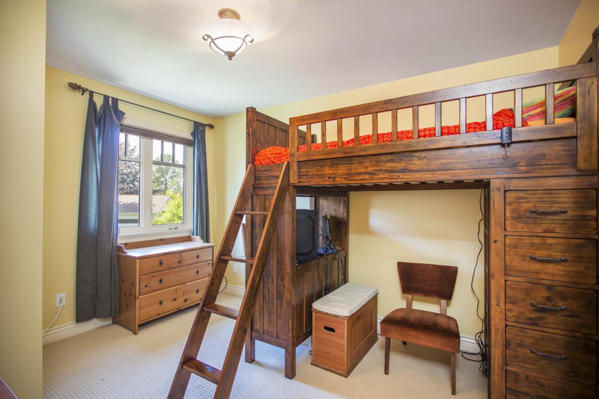 Bedroom 2 at 1858 Quilchena Crescent, Quilchena, Vancouver West