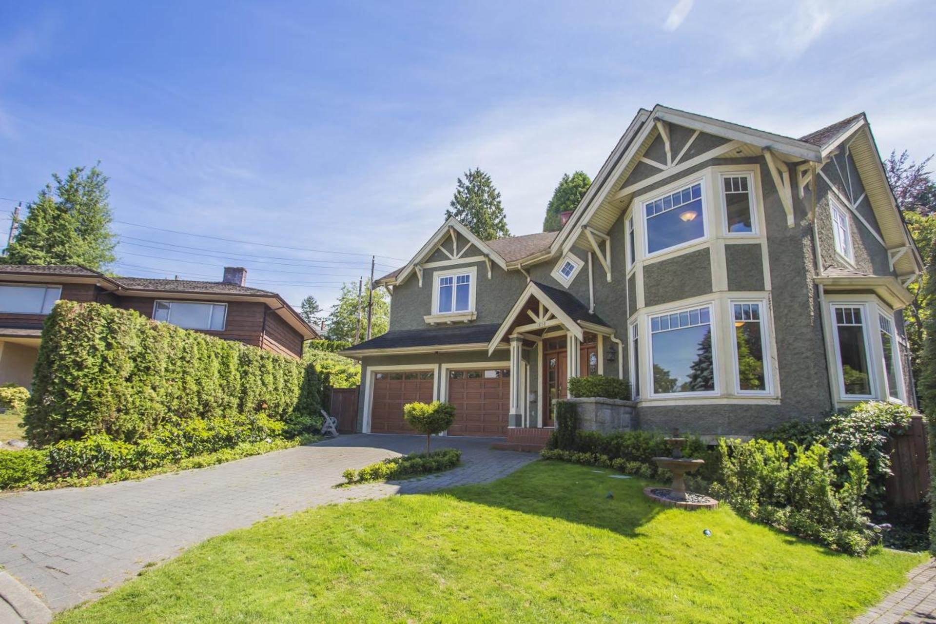 1858 Quilchena Crescent, Quilchena, Vancouver West