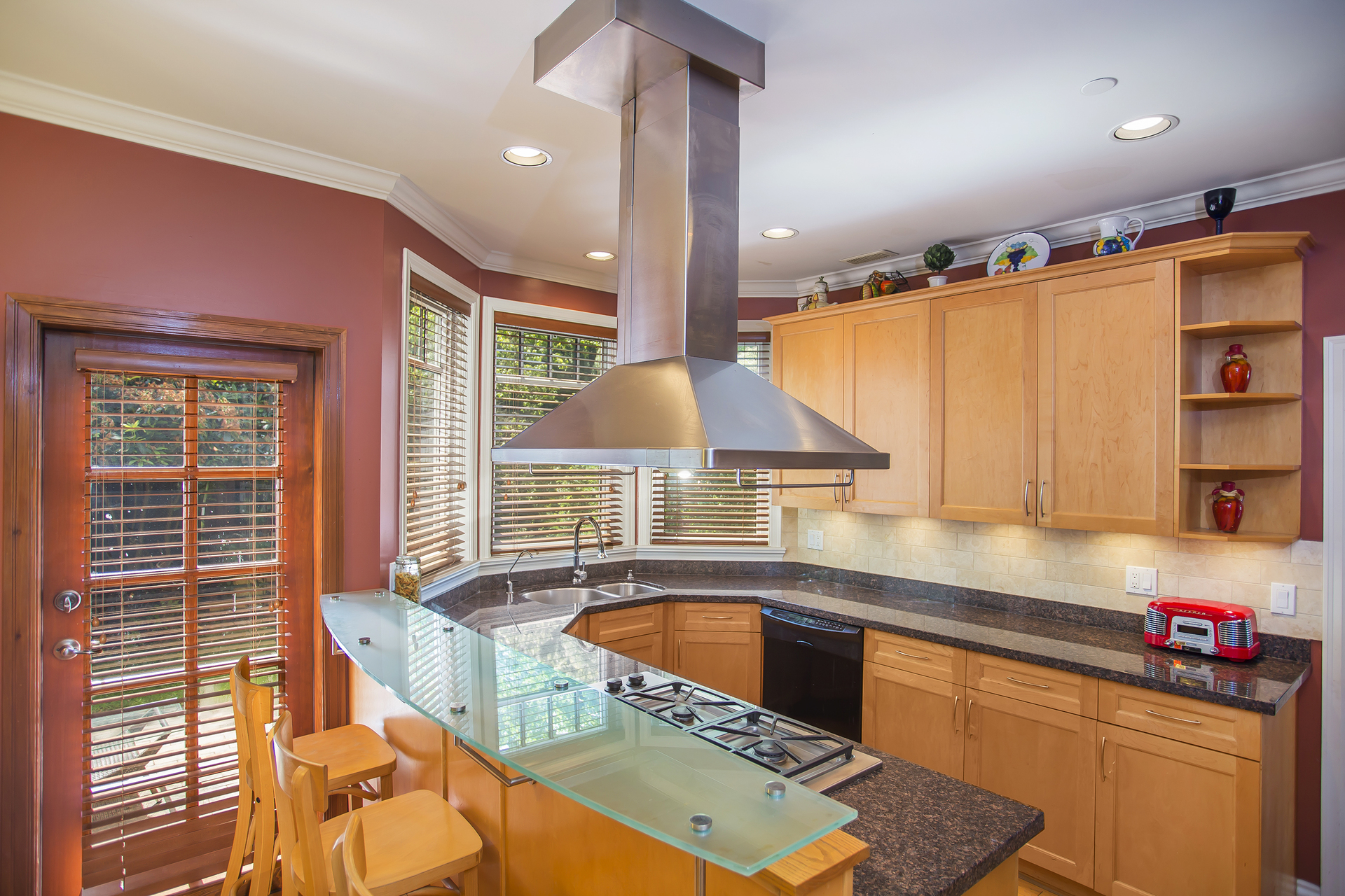 Kitchen at 1858 Quilchena Crescent, Quilchena, Vancouver West