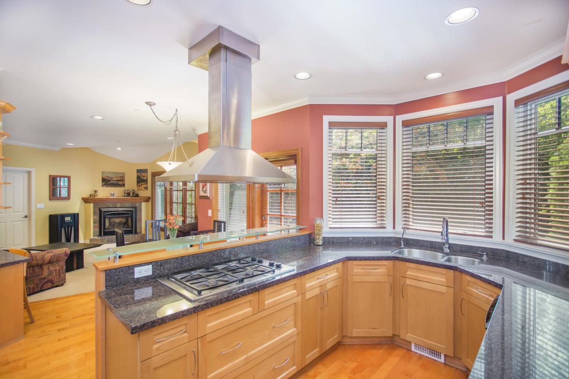 Kitchen at 1858 Quilchena Crescent, Quilchena, Vancouver West