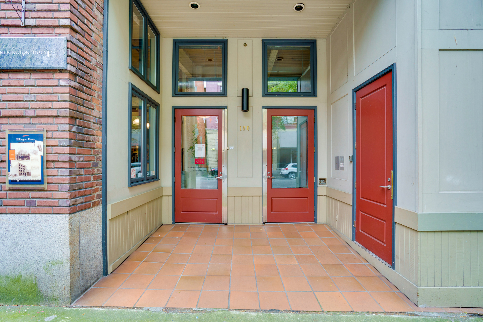 3 at #31 - 120 , Downtown VW, Vancouver West