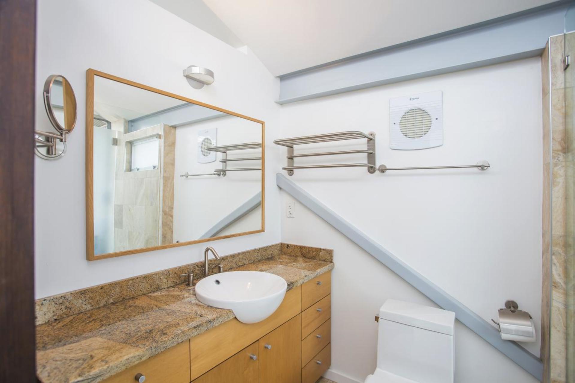 Bathroom at 1328 , Grandview VE, Vancouver East