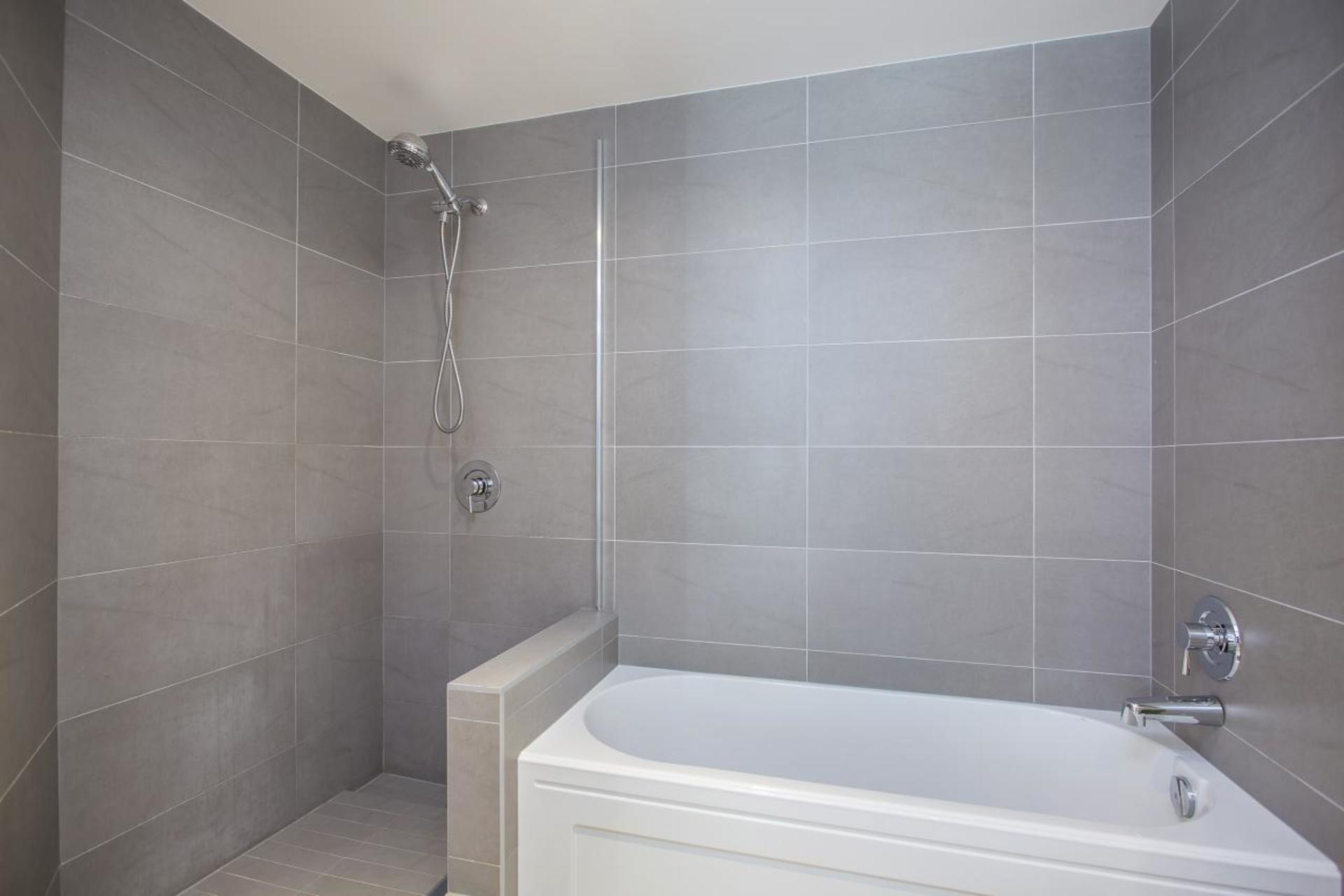 Bathroom at 3806 - 128 Cordova, Downtown VW, Vancouver West Bathroom at 3806 - 128 Cordova, Downtown VW, Vancouver West