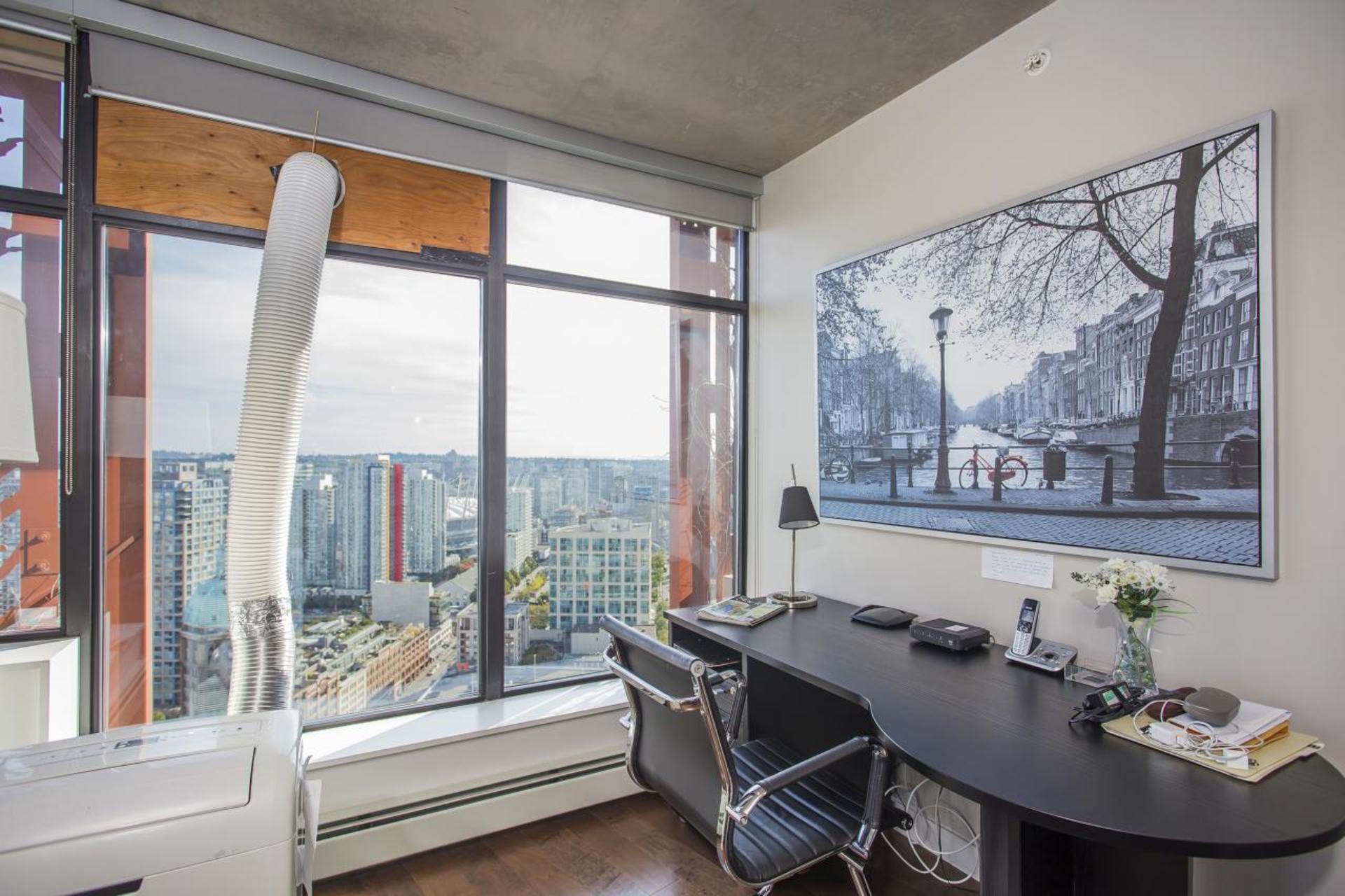 Office at 3806 - 128 Cordova, Downtown VW, Vancouver West