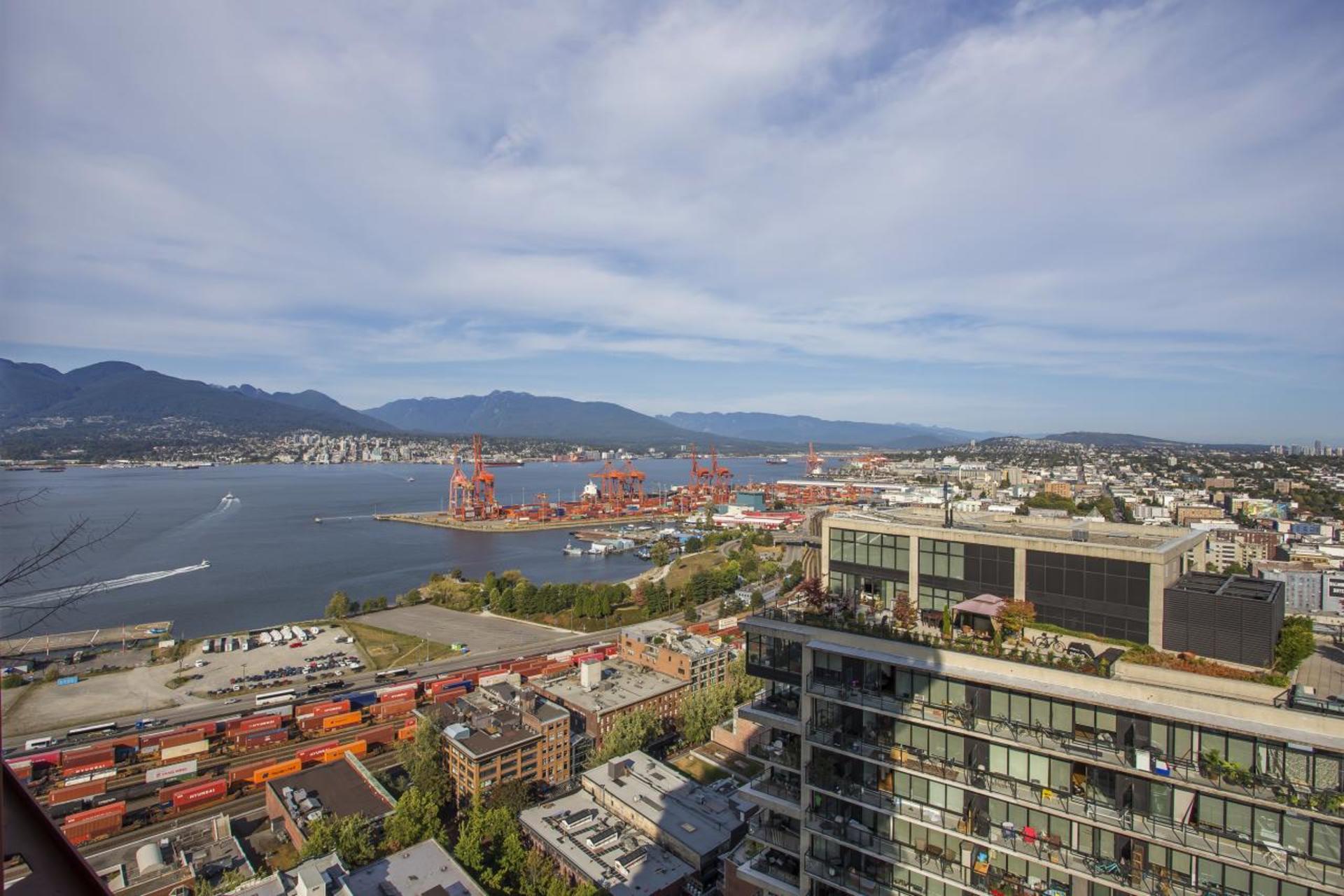 Ocean View at 3806 - 128 Cordova, Downtown VW, Vancouver West Ocean View at 3806 - 128 Cordova, Downtown VW, Vancouver West