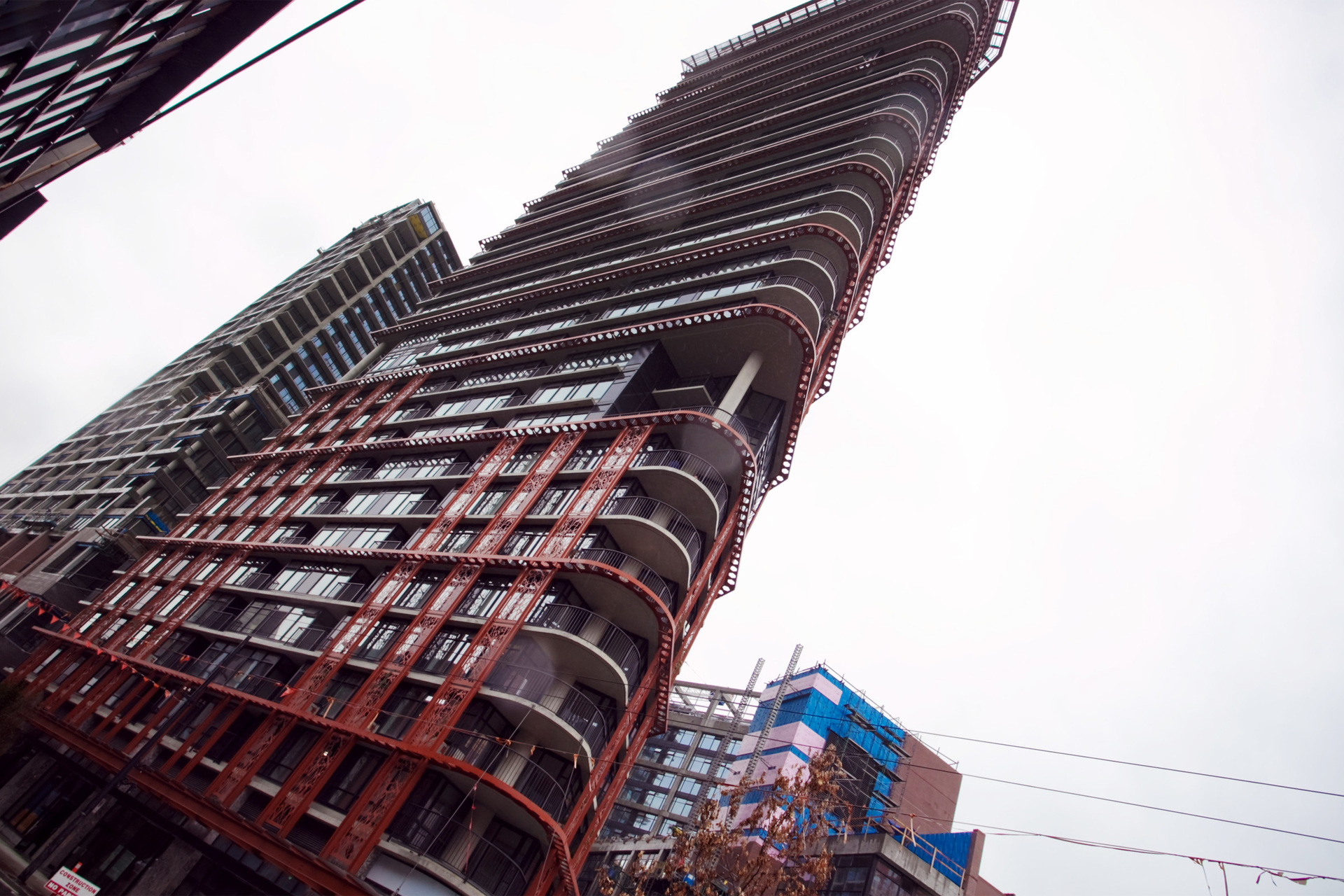 Building at 3806 - 128 Cordova, Downtown VW, Vancouver West Building at 3806 - 128 Cordova, Downtown VW, Vancouver West