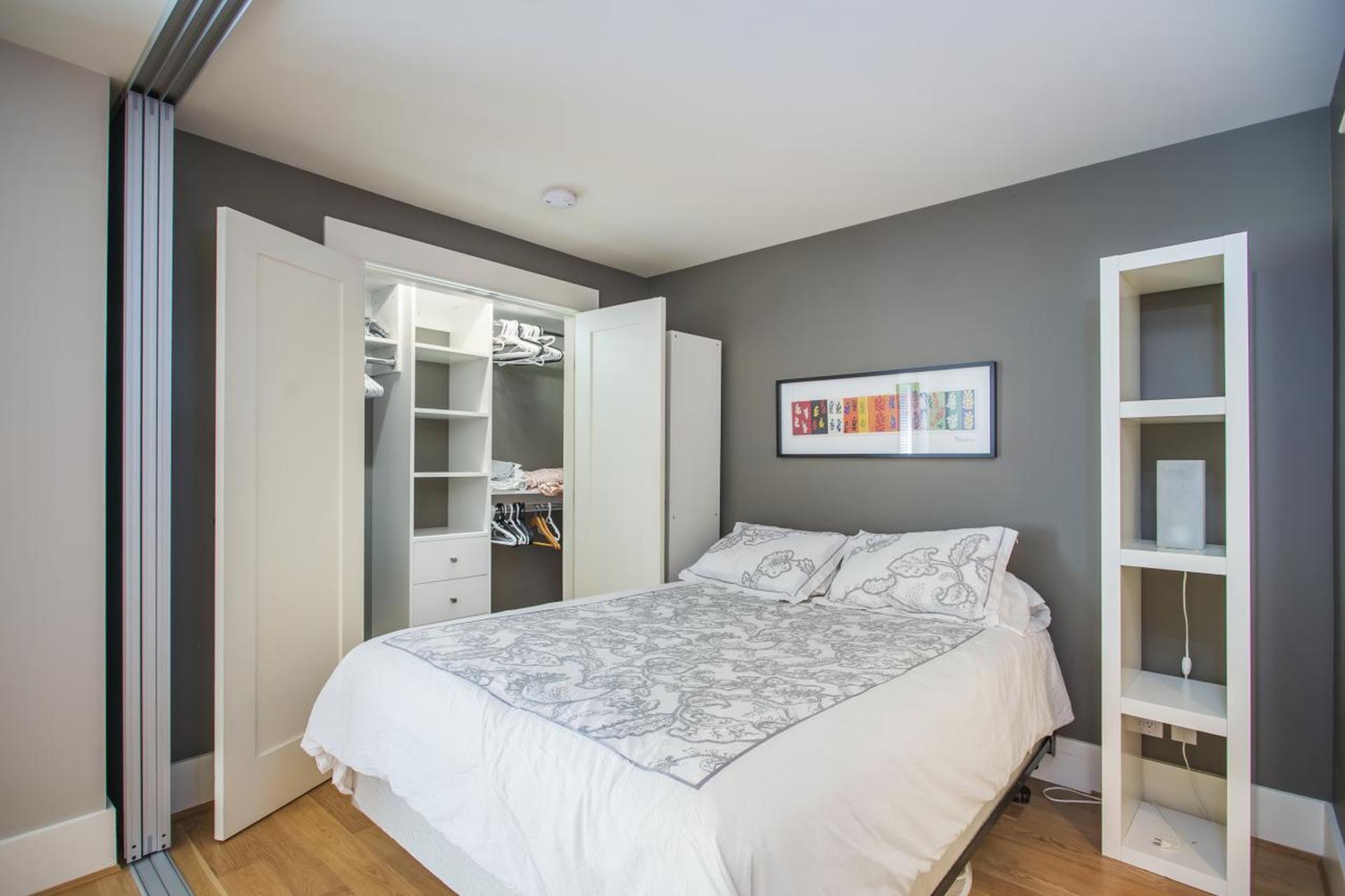 Bedroom at 3235 , Kitsilano, Vancouver West