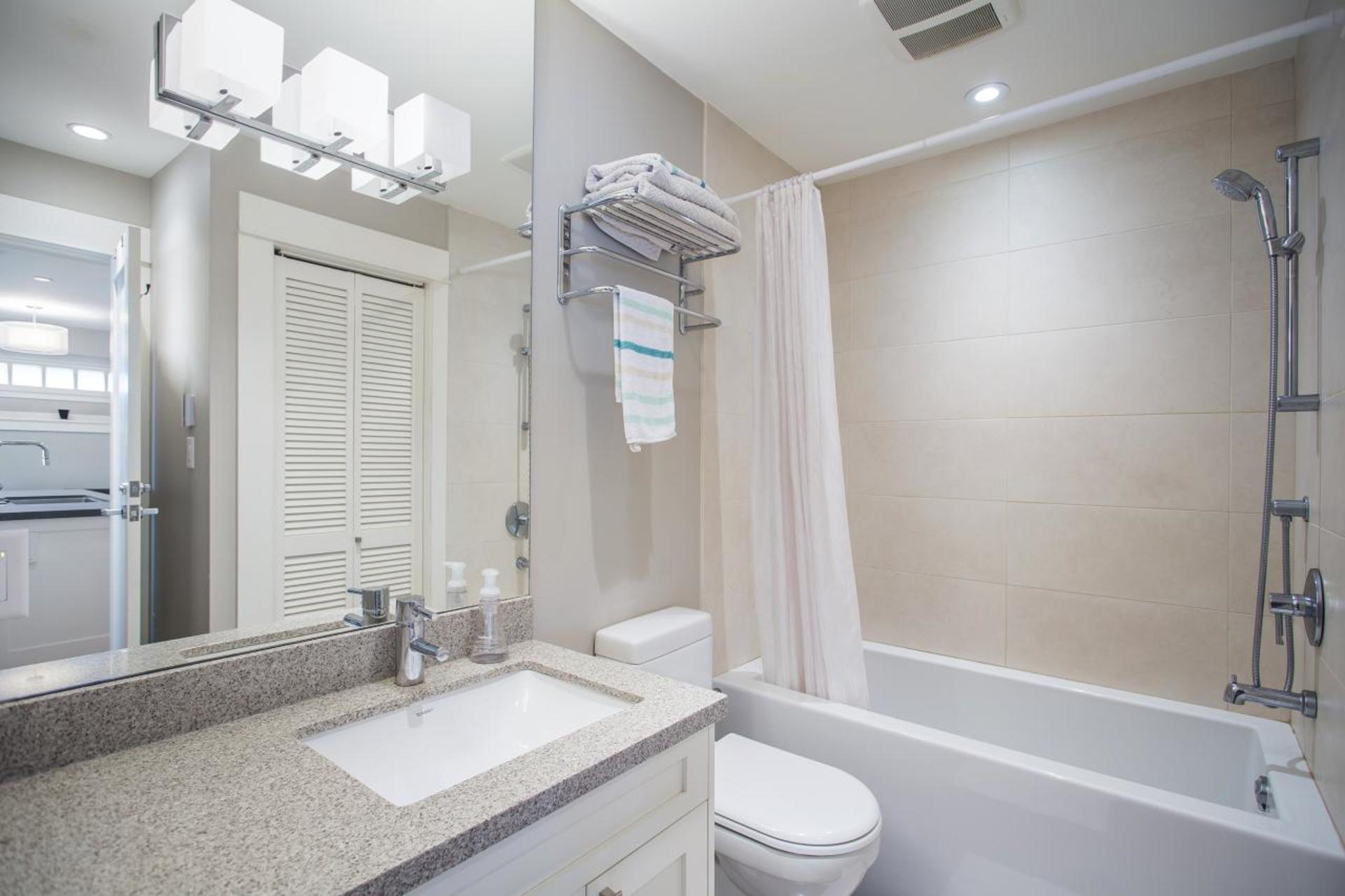 Bathroom at 3235 , Kitsilano, Vancouver West