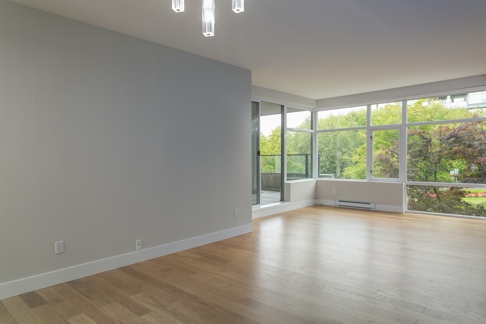Living Room at 212 - 6015 Iona Drive, University VW, Vancouver West
